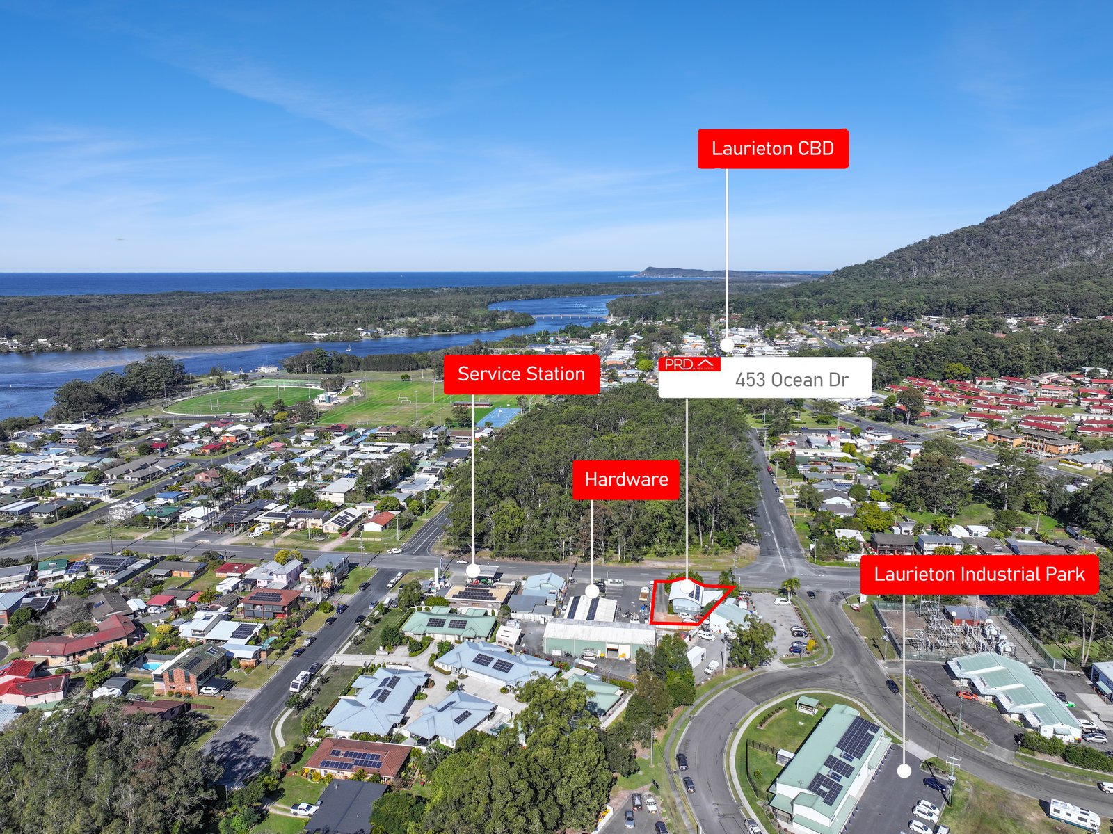 453 Ocean Drive LAURIETON 10