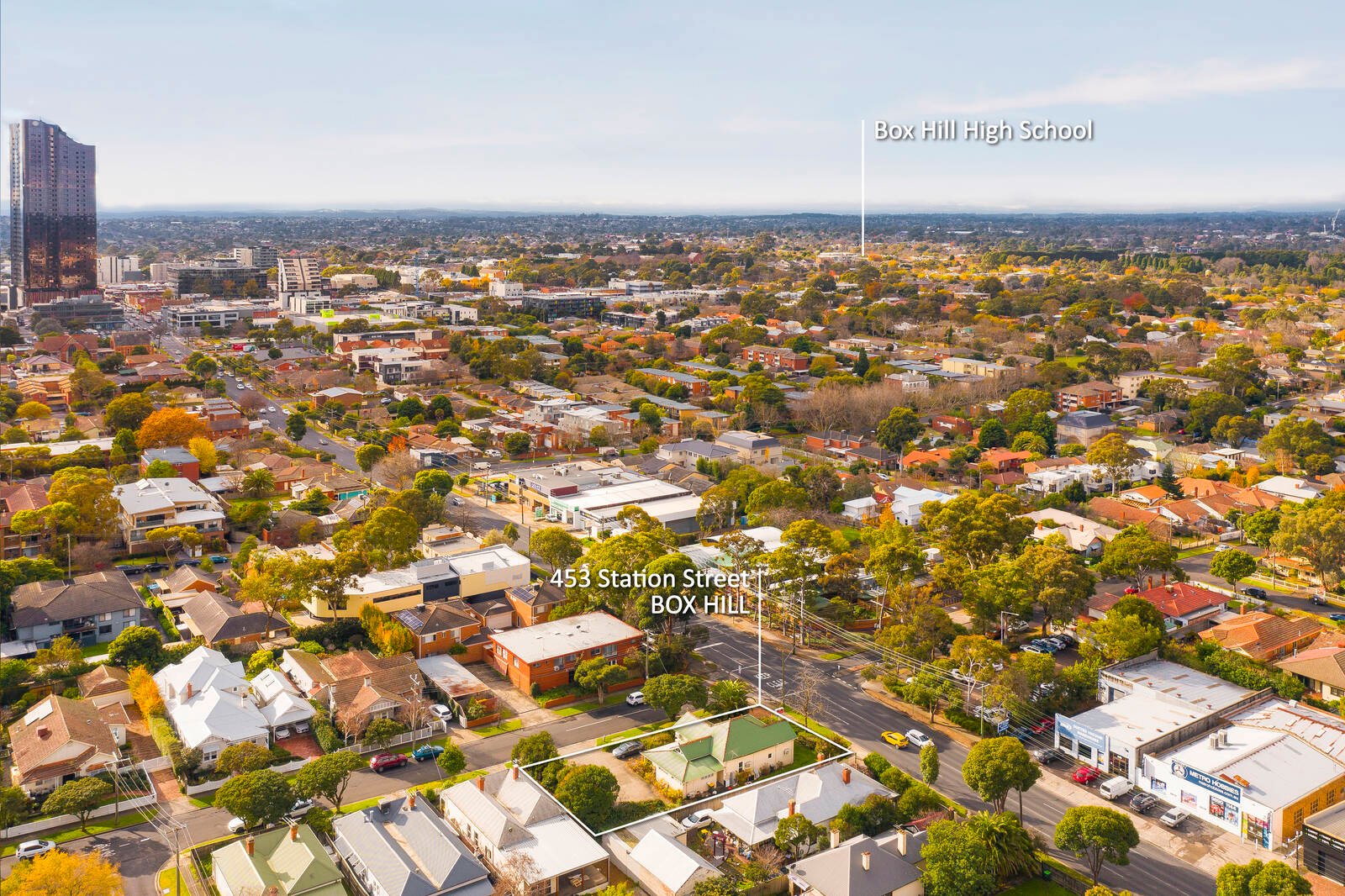 Real Estate and Property in 453 Station Street, Box Hill, VIC