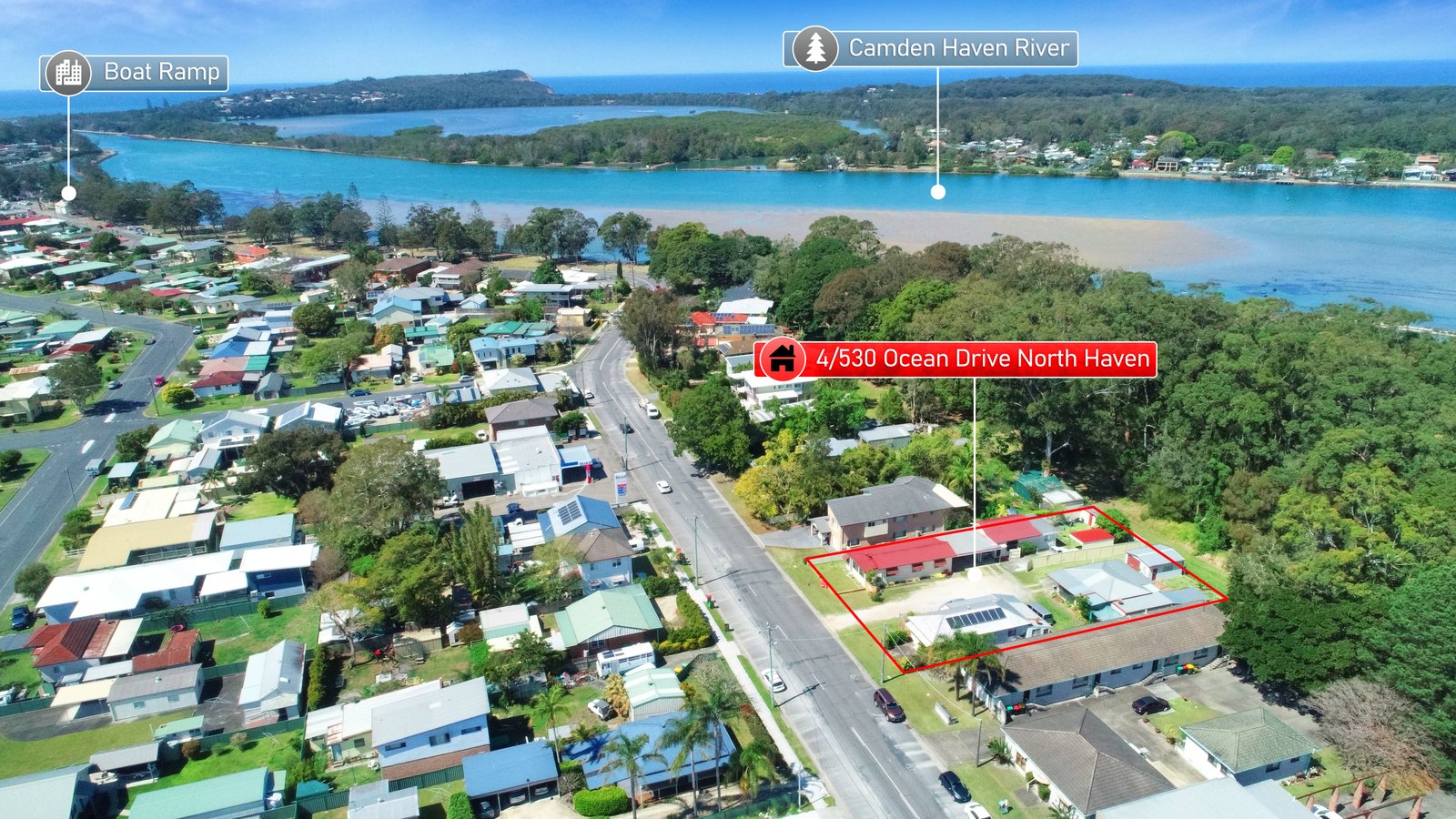 4/530 Ocean Drive NORTH HAVEN 12