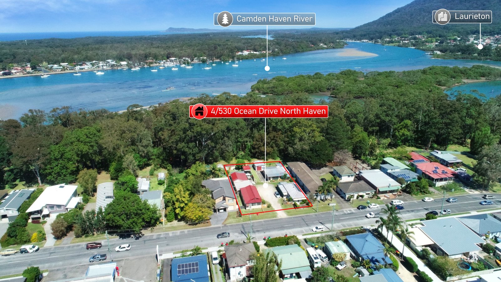 4/530 Ocean Drive NORTH HAVEN 13