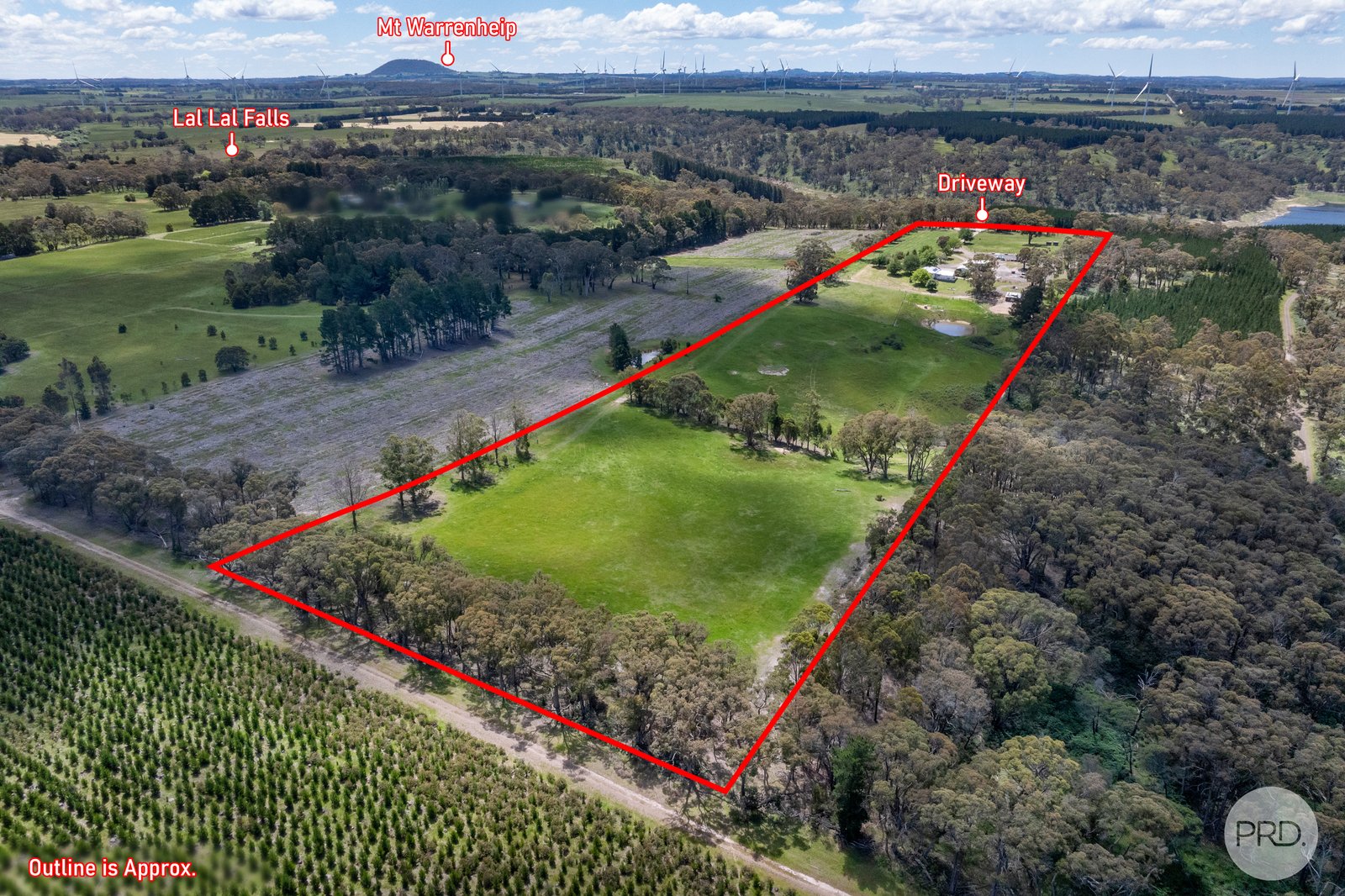 454 Lal Lal Falls Road LAL LAL 25