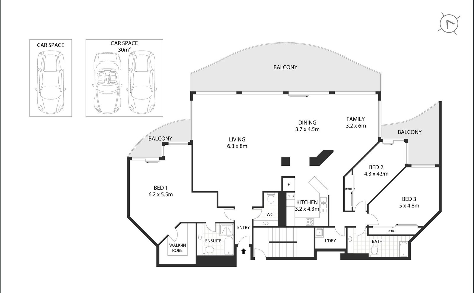 45/40 Solitary Islands Way SAPPHIRE BEACH 10