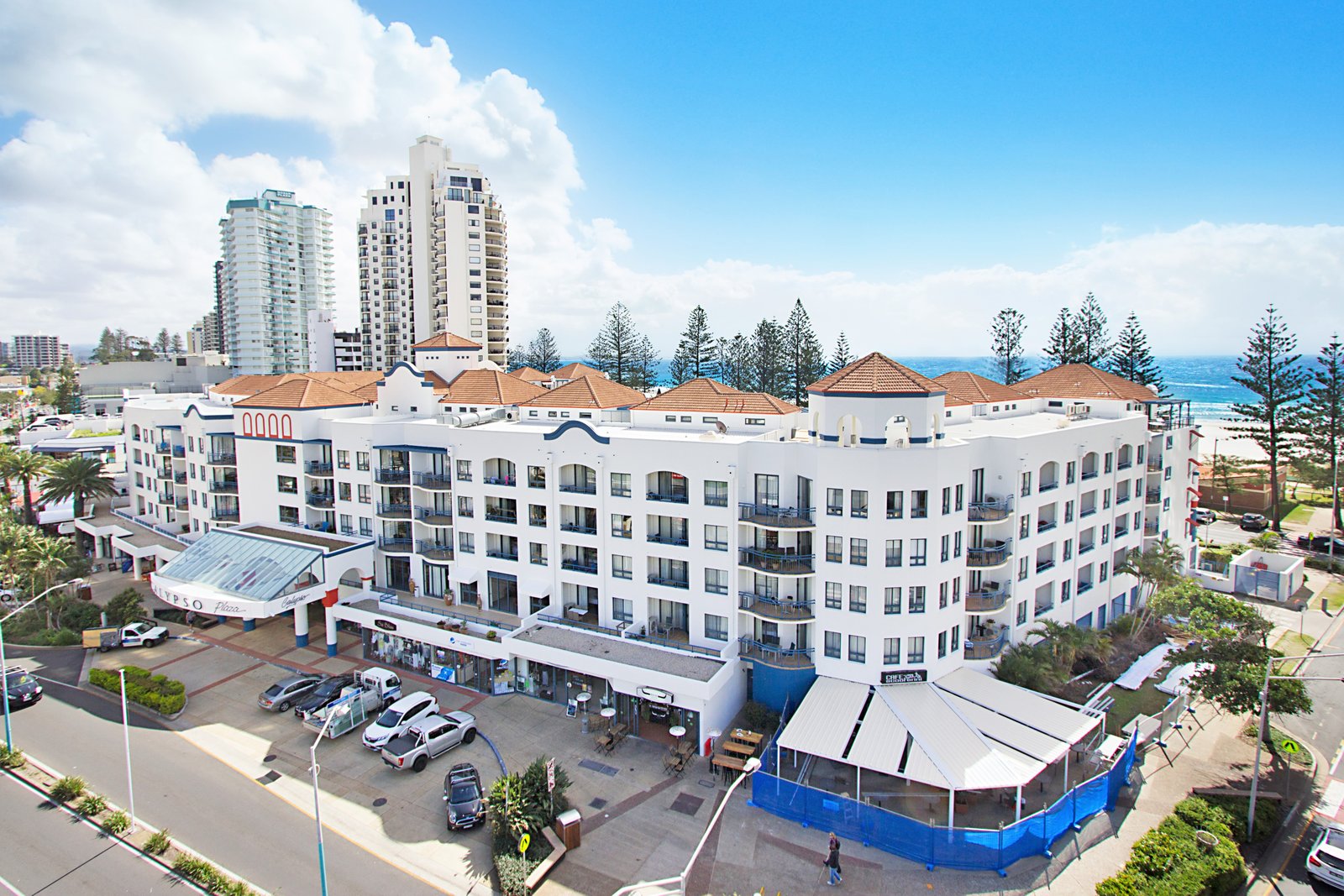 454/99 Griffith Street COOLANGATTA 1