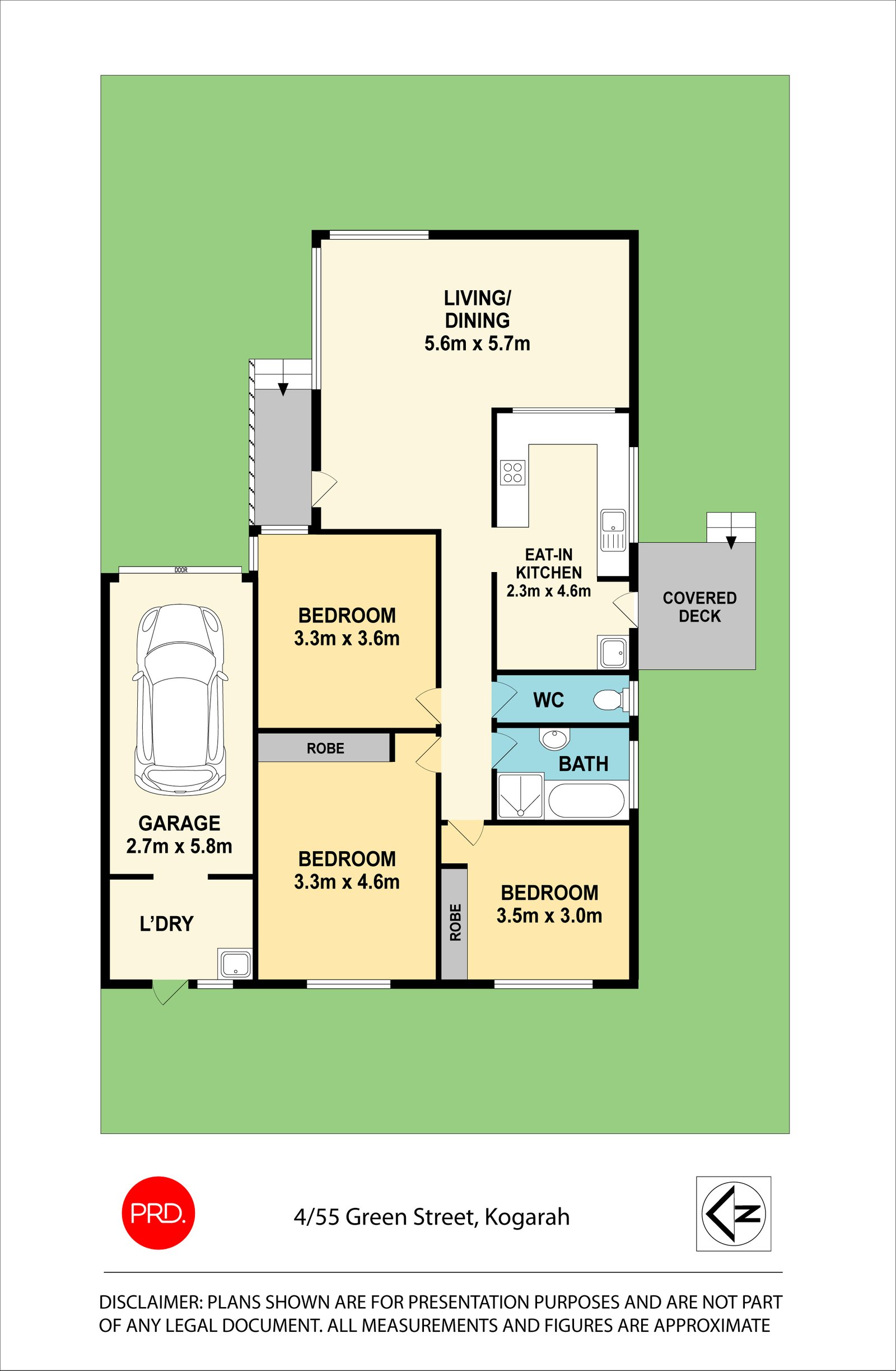 4/55 Green Street KOGARAH 10
