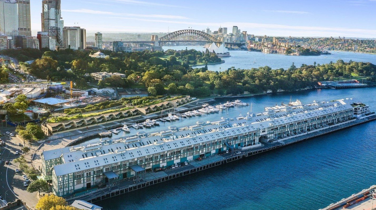 455/6 Cowper Wharf Roadway  WOOLLOOMOOLOO 1