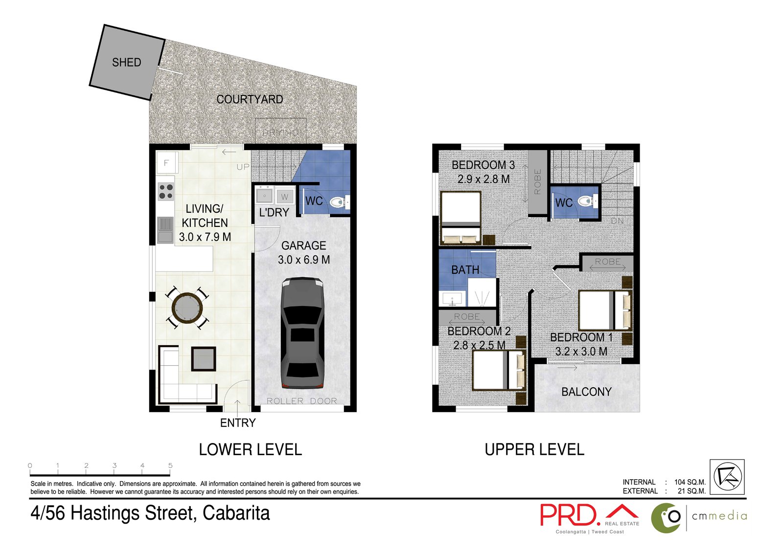 4/56 Hastings Road BOGANGAR 12