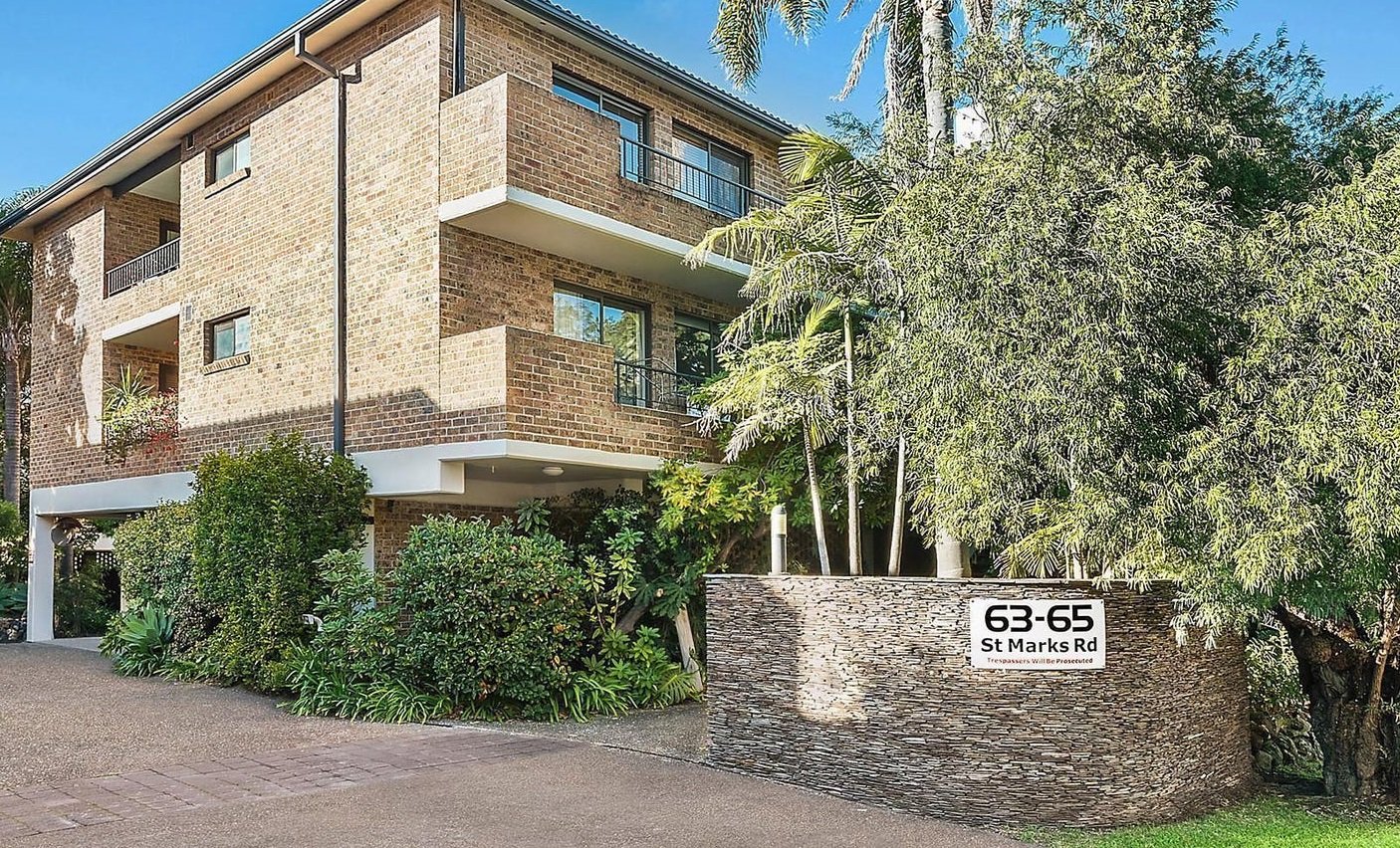 45/63 St Marks Road RANDWICK 10