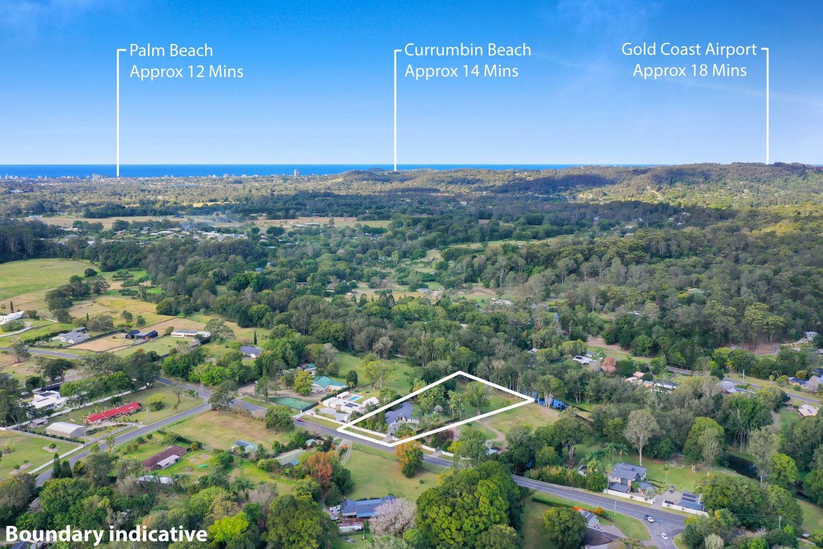 457 Tallebudgera Creek Road Tallebudgera Valley 5