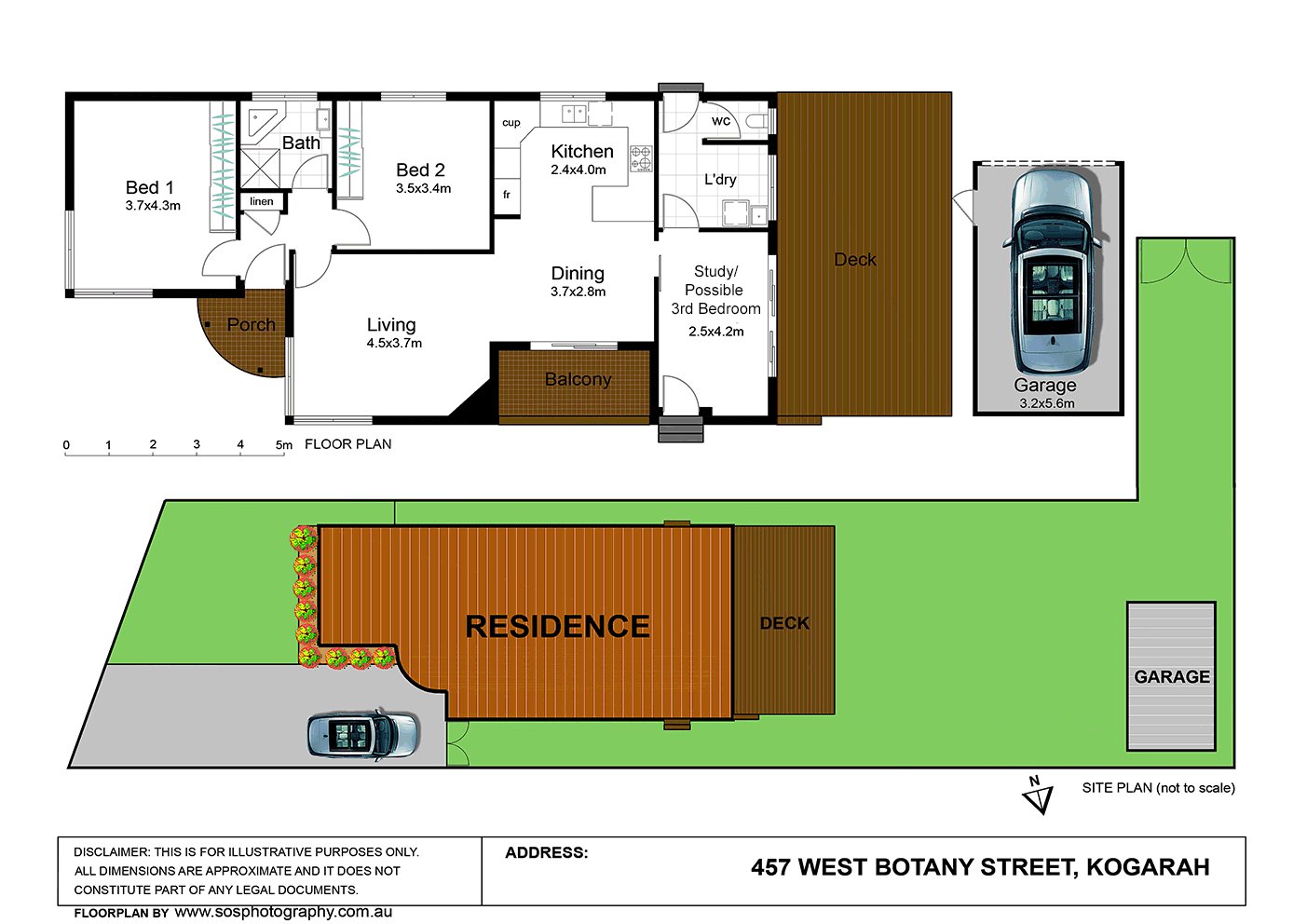 457 West Botany Street KOGARAH 8