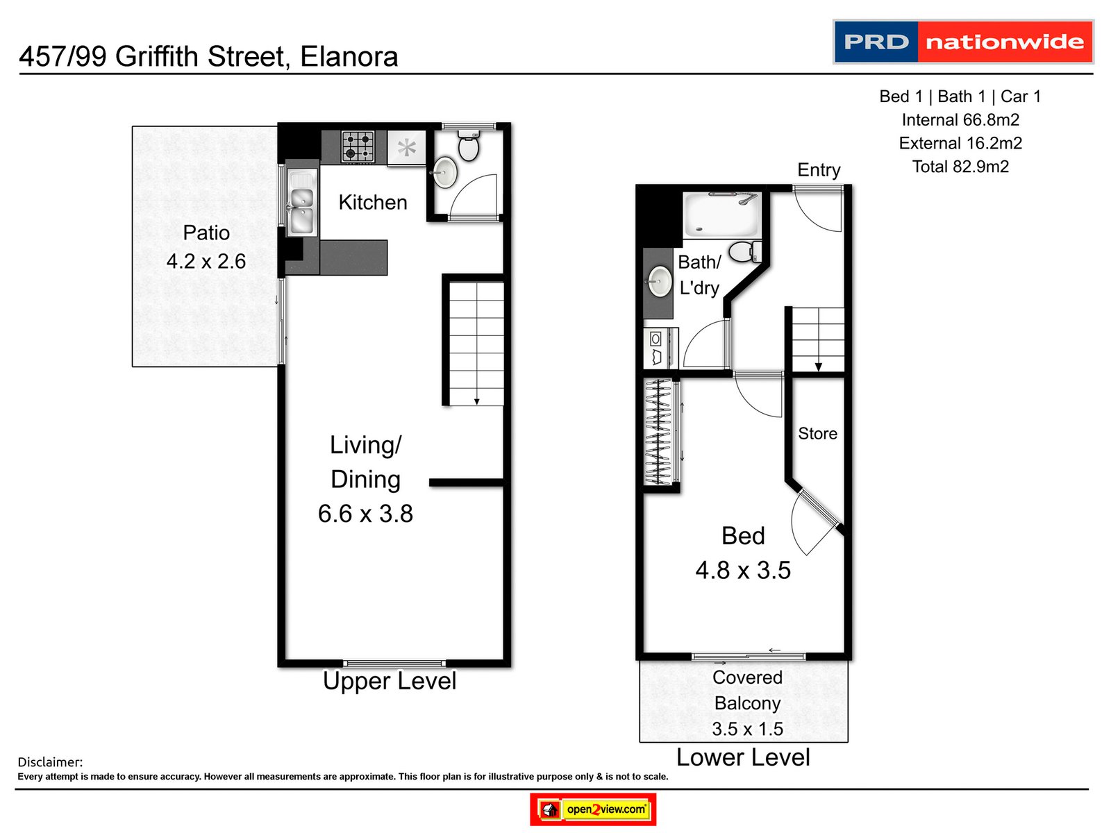 457/99 Griffith Street, "Calypso Plaza"  COOLANGATTA 6