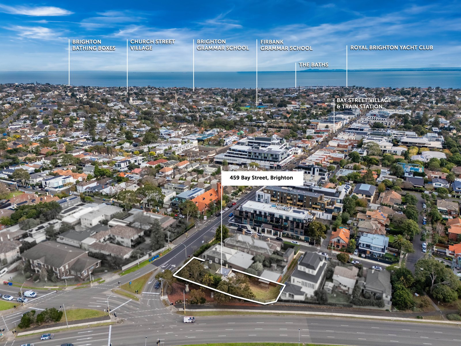 Gallery: 459 Bay Street