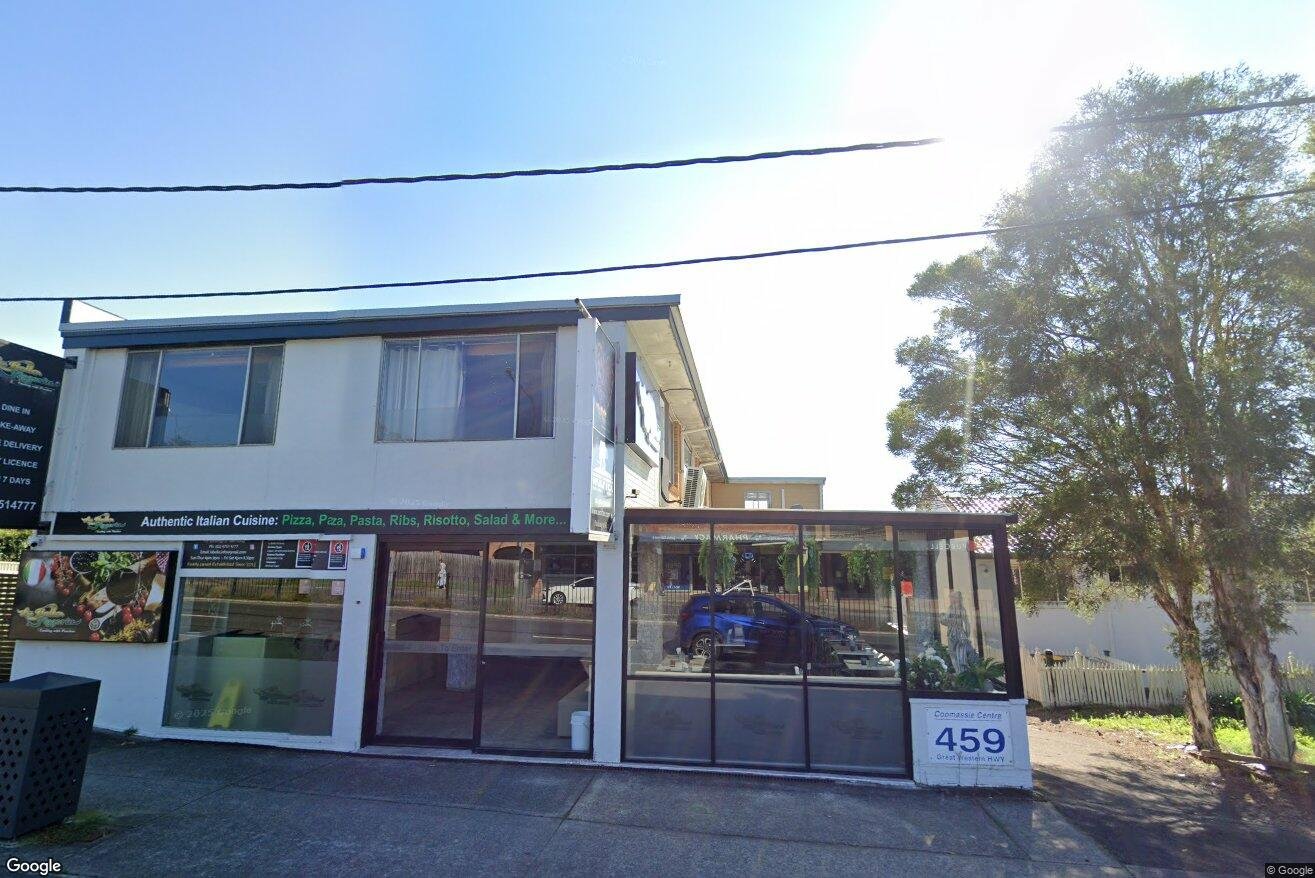 459 Great Western Highway FAULCONBRIDGE 1
