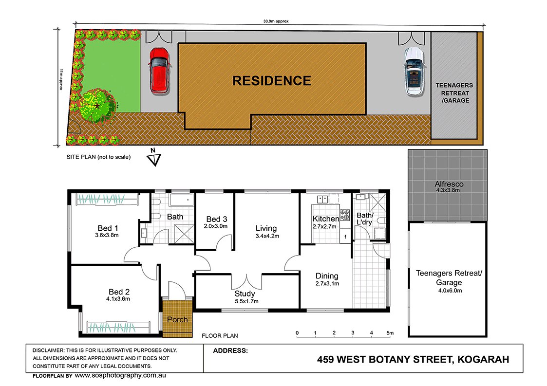 459 West Botany Street KOGARAH 8