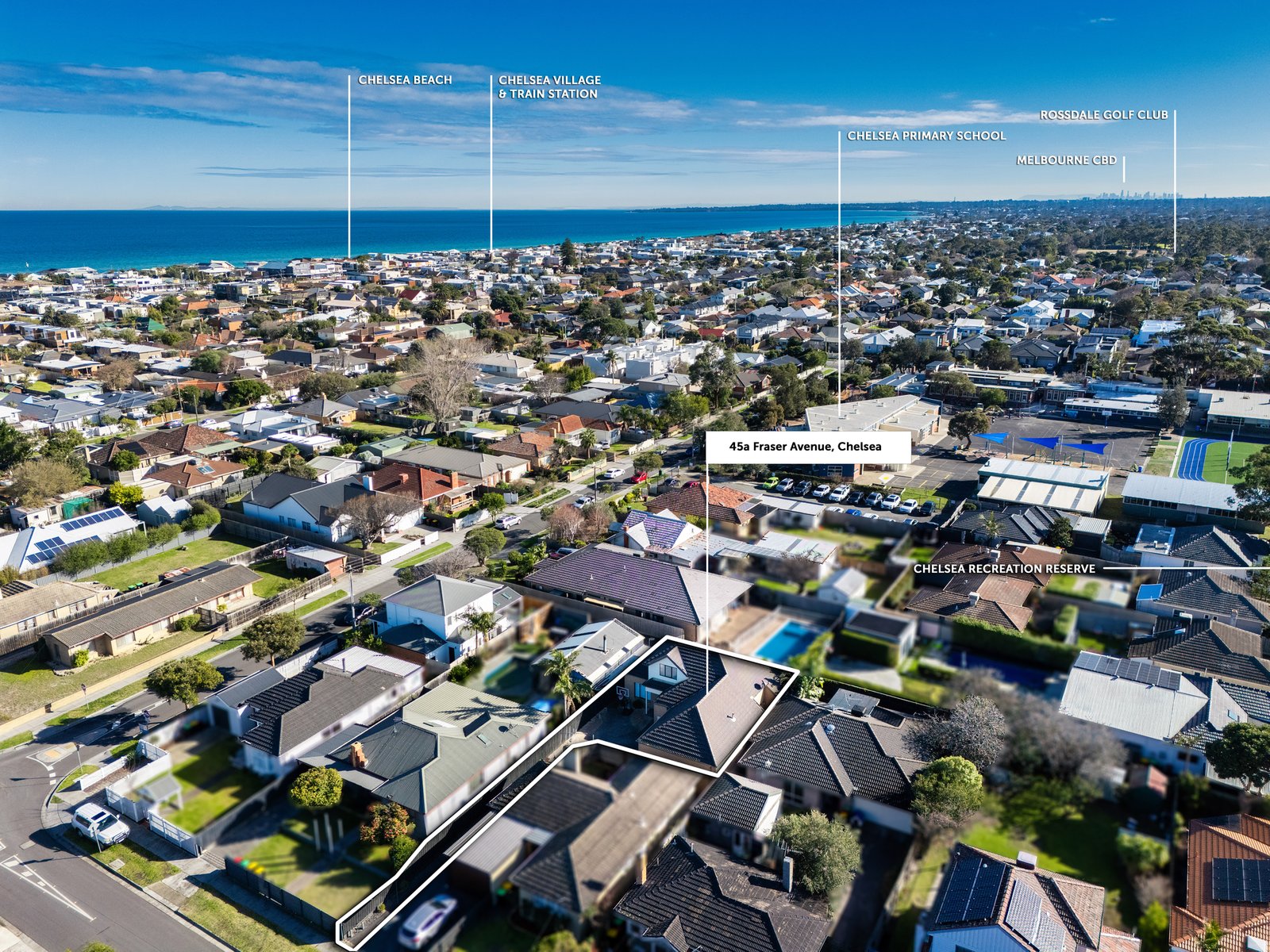 Gallery: 45A Fraser Avenue