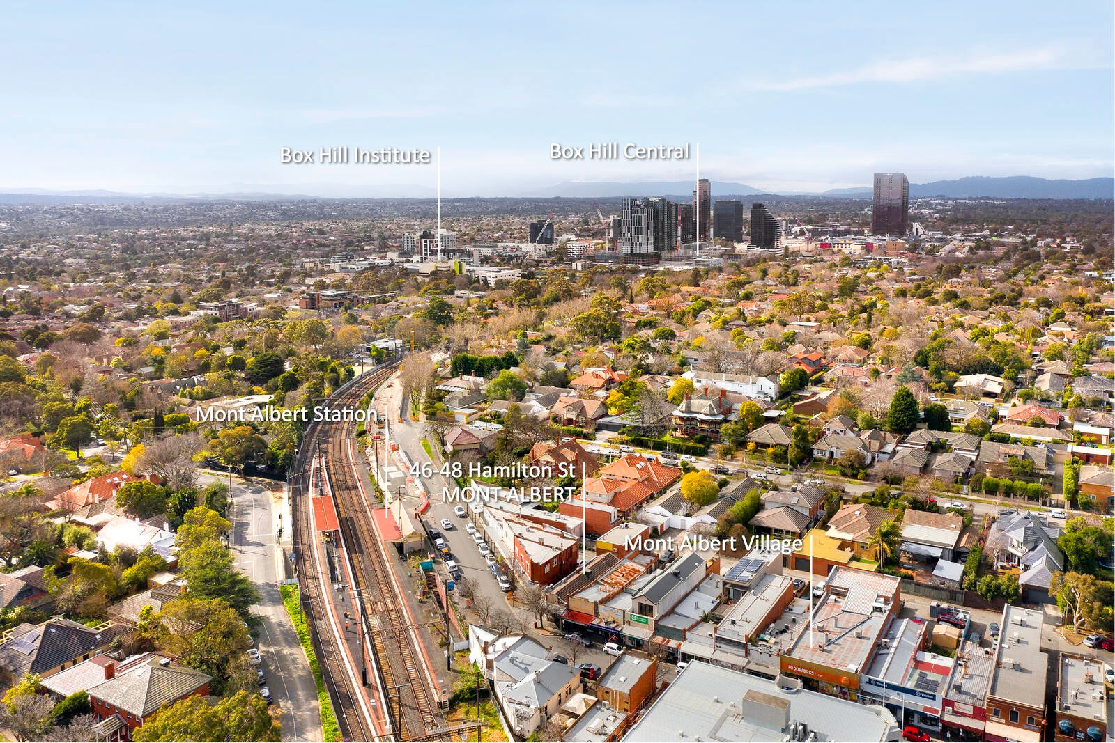 Real Estate and Property in 46-48 Hamilton Street, Mont Albert, VIC