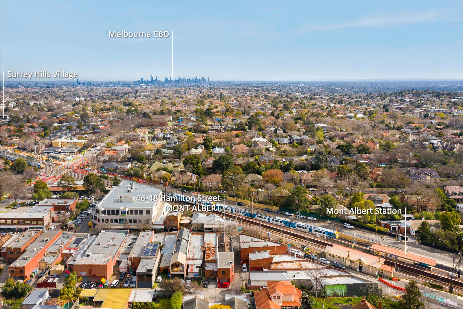 Real Estate and Property in 46-48 Hamilton Street, Mont Albert, VIC