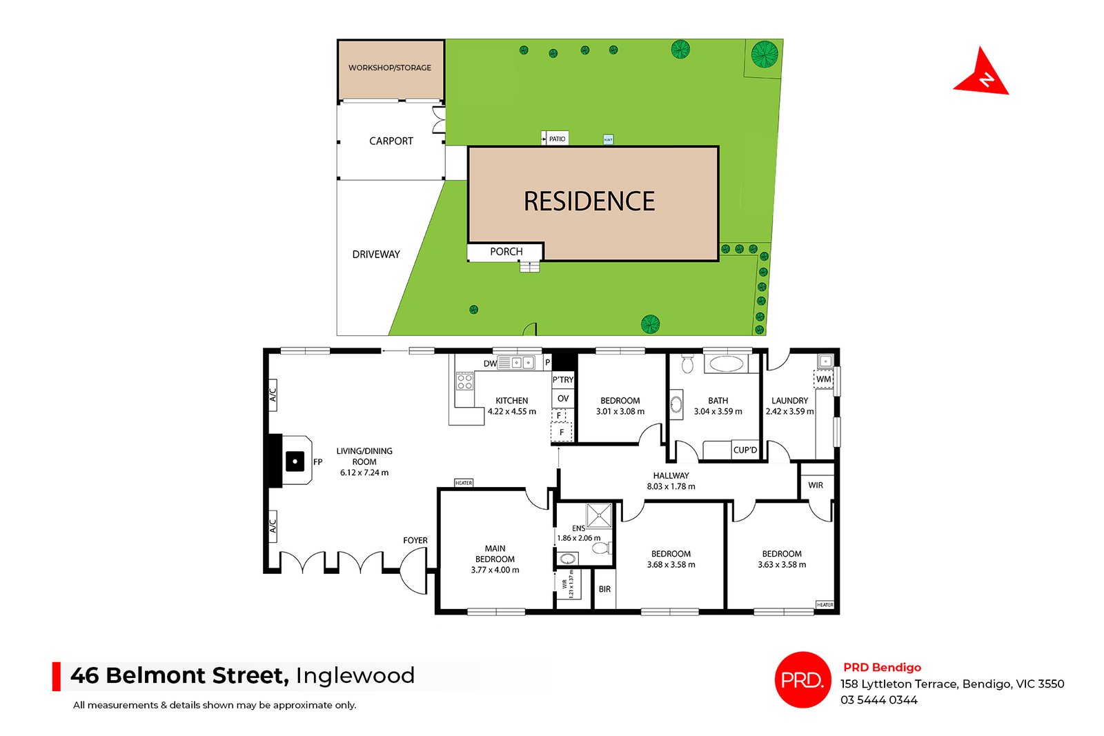 46 Belmont Street INGLEWOOD 19