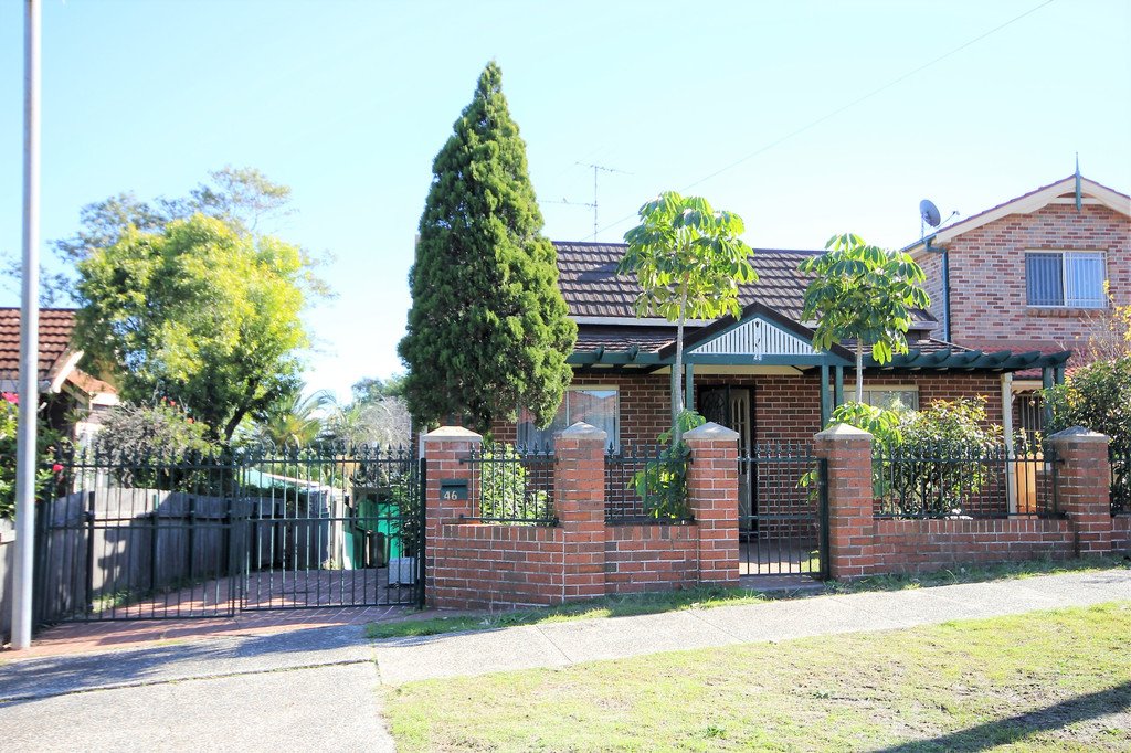 46 Brighton Street BOTANY 1