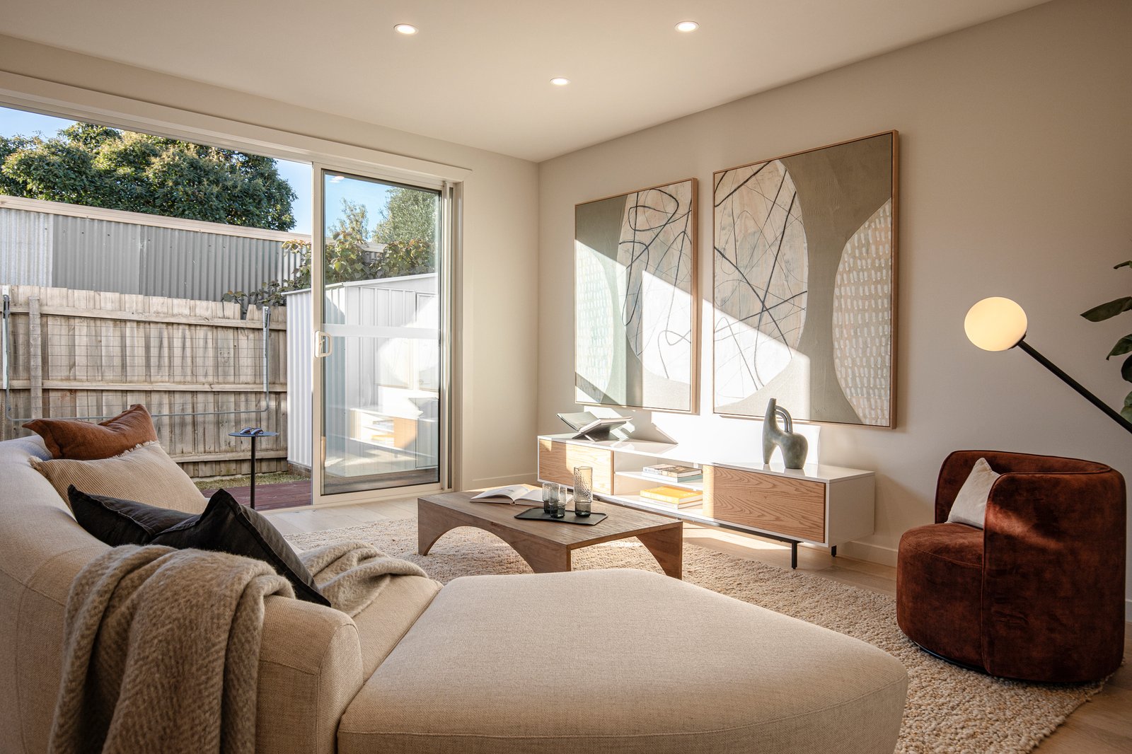Gallery: 46 Brunel Street