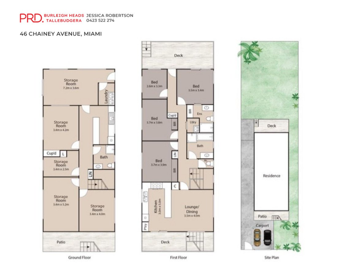 46 Chainey Avenue MIAMI 20