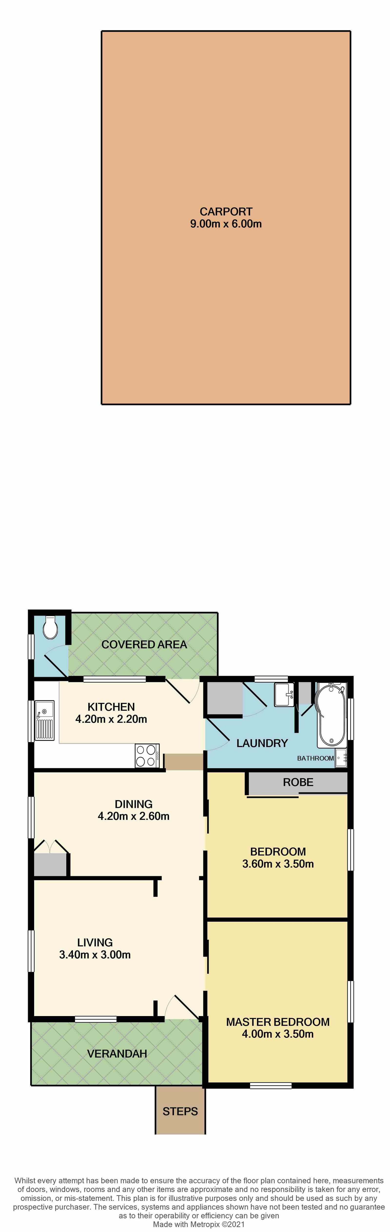 46 Fleet Street BRANXTON 25