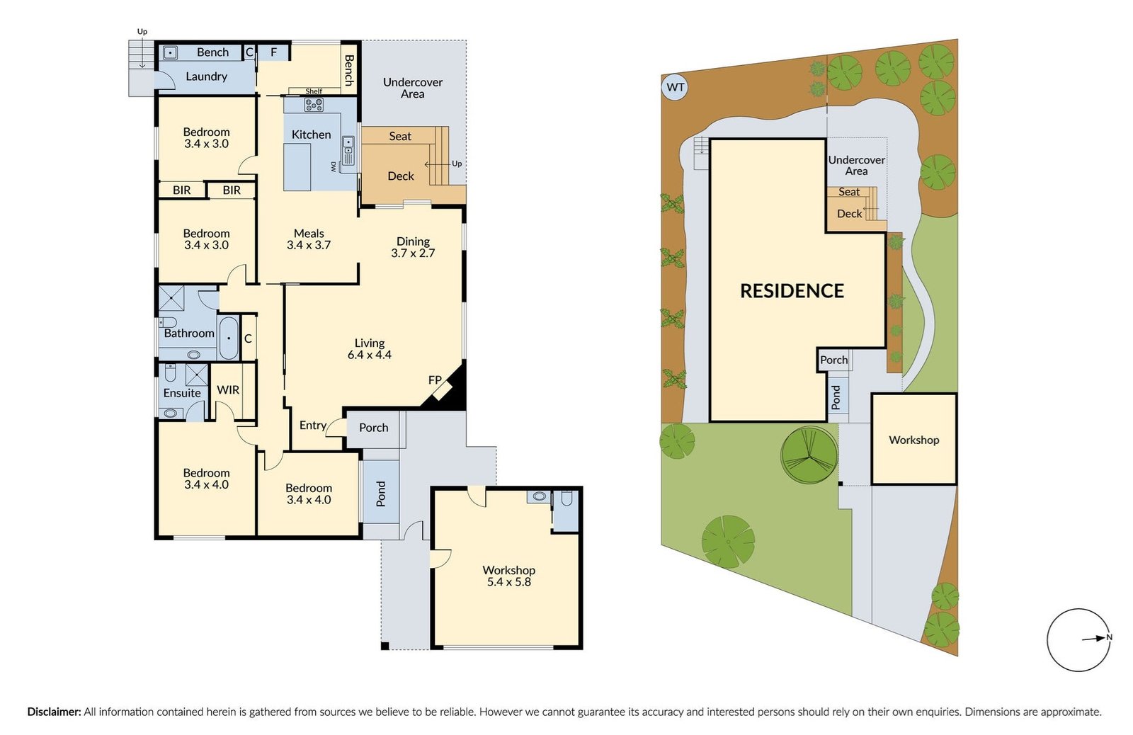 Real Estate and Property in 46 Gaudion Road, Doncaster East, VIC