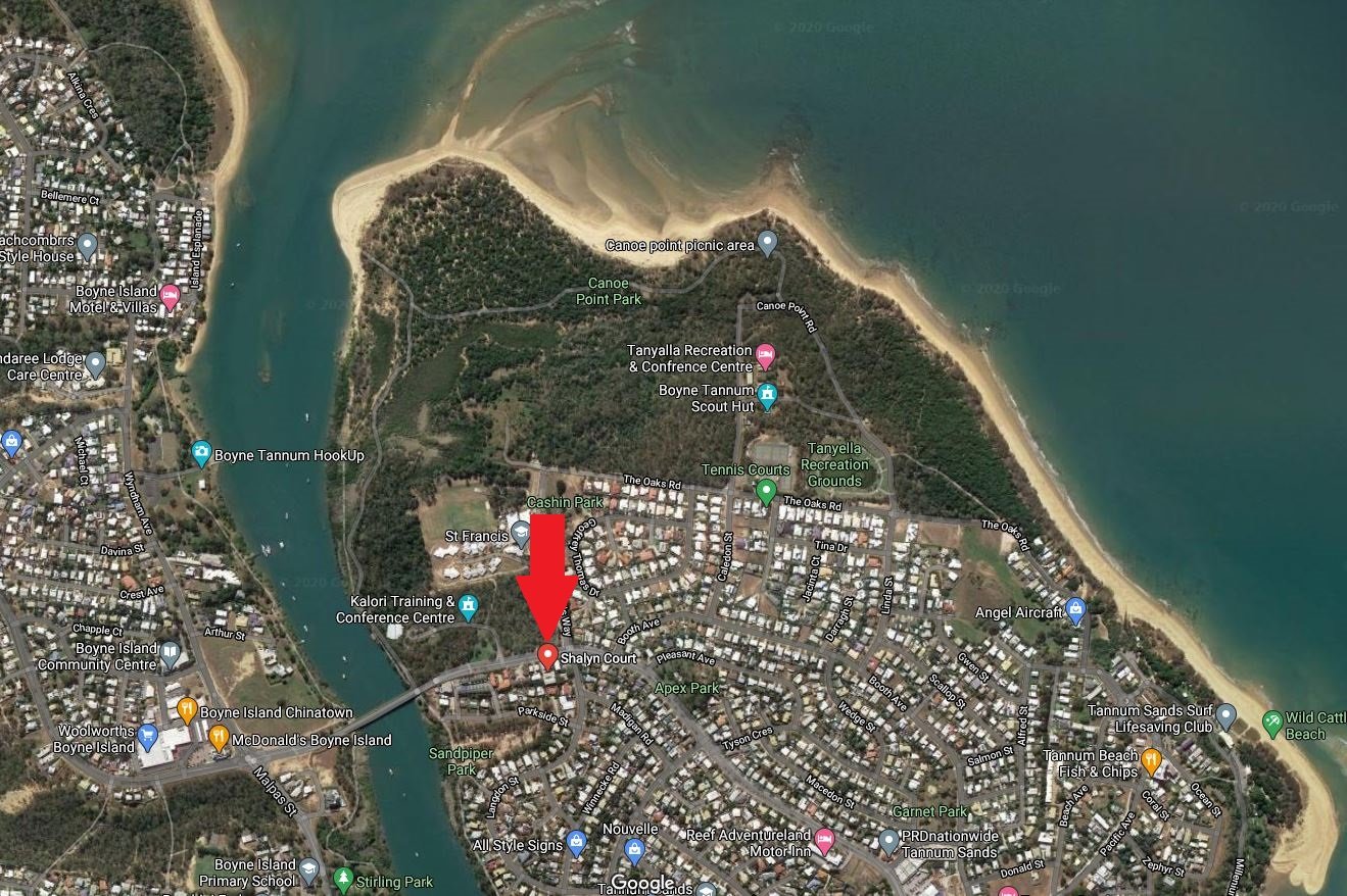 4/6 HAMPTON Drive TANNUM SANDS 12