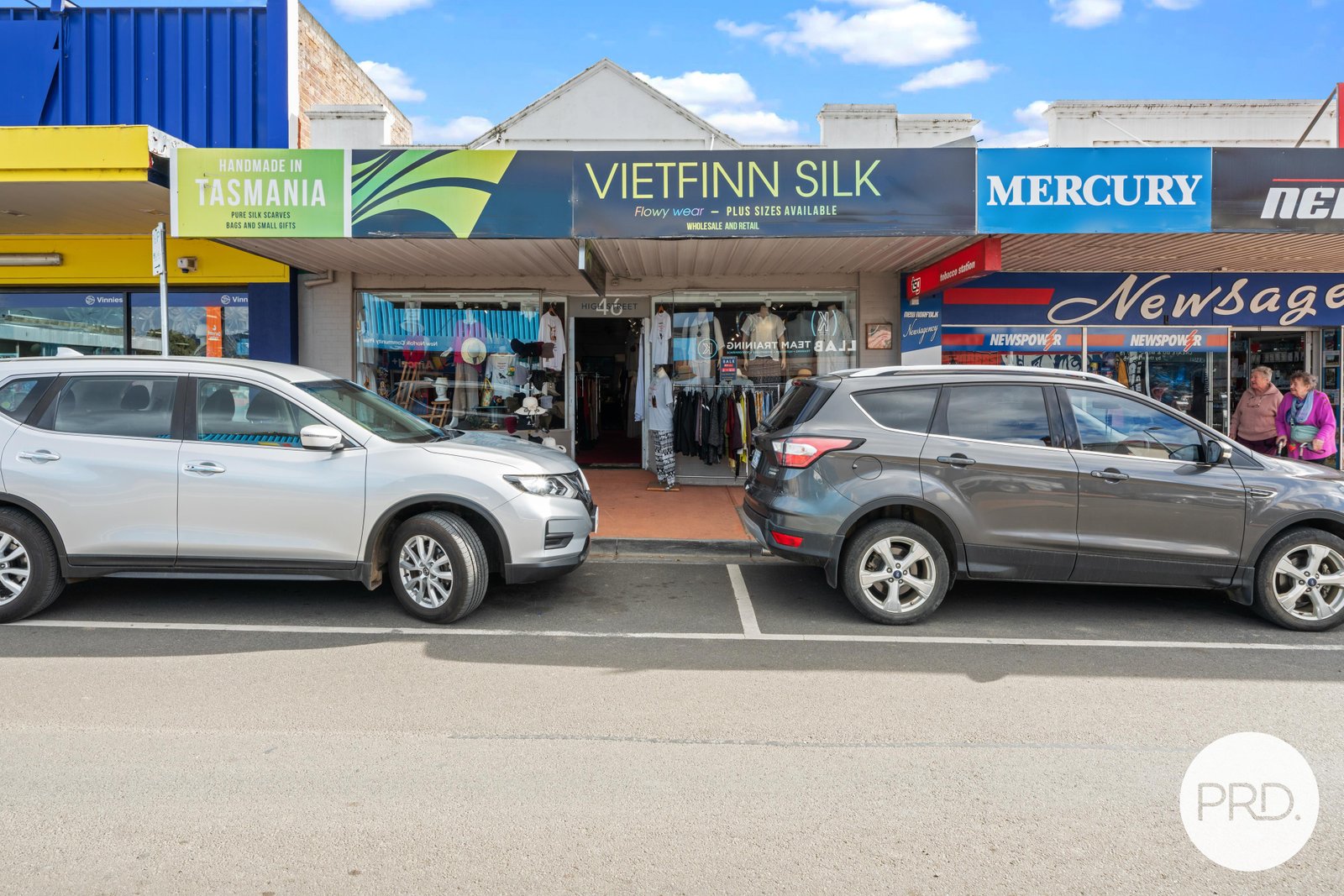 46 High Street NEW NORFOLK 1