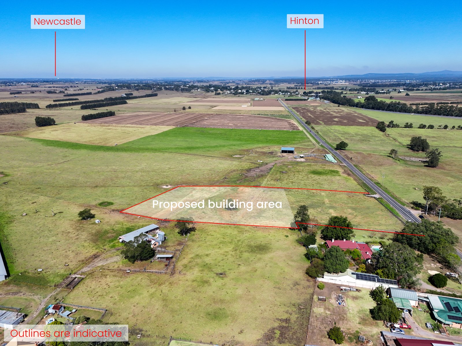 46 High Street WALLALONG 1
