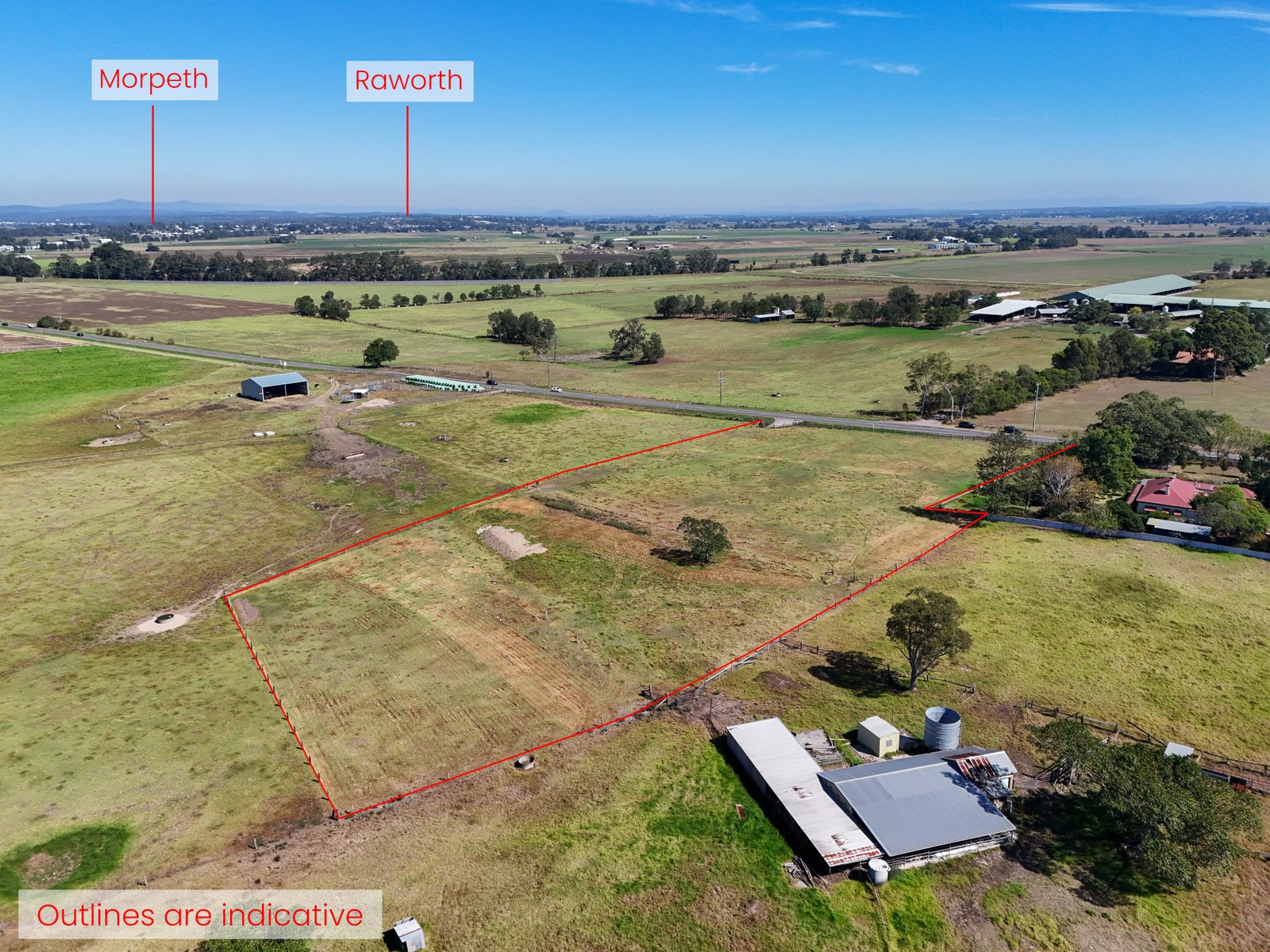 46 High Street WALLALONG 3