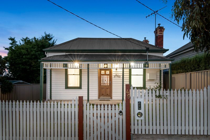 46 Honeysuckle Street BENDIGO 2