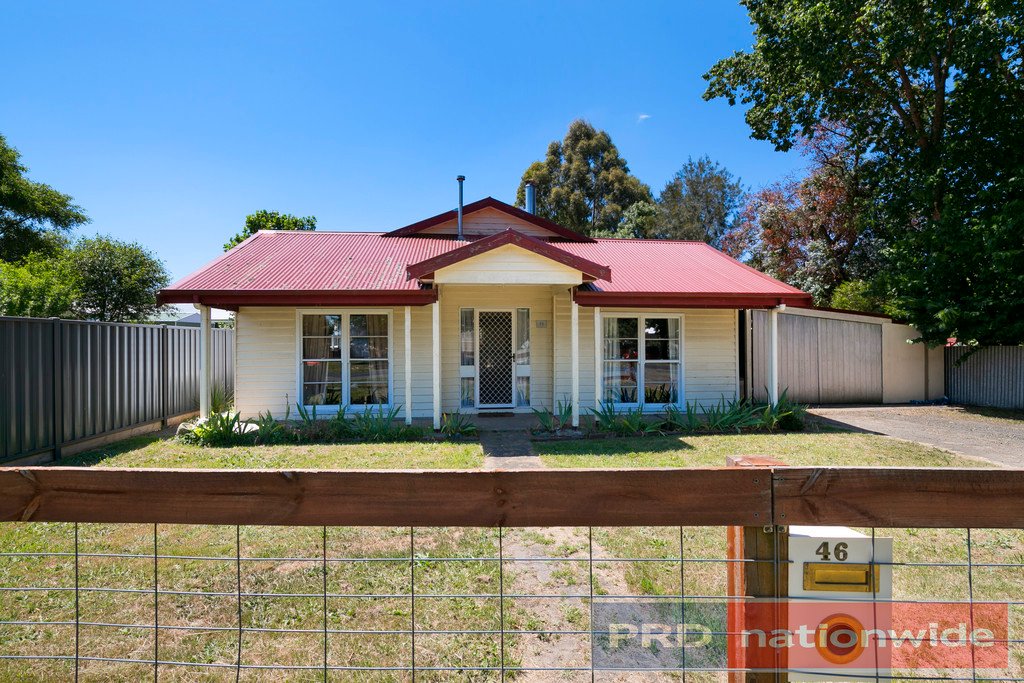 46 Inglis Street BALLAN 2