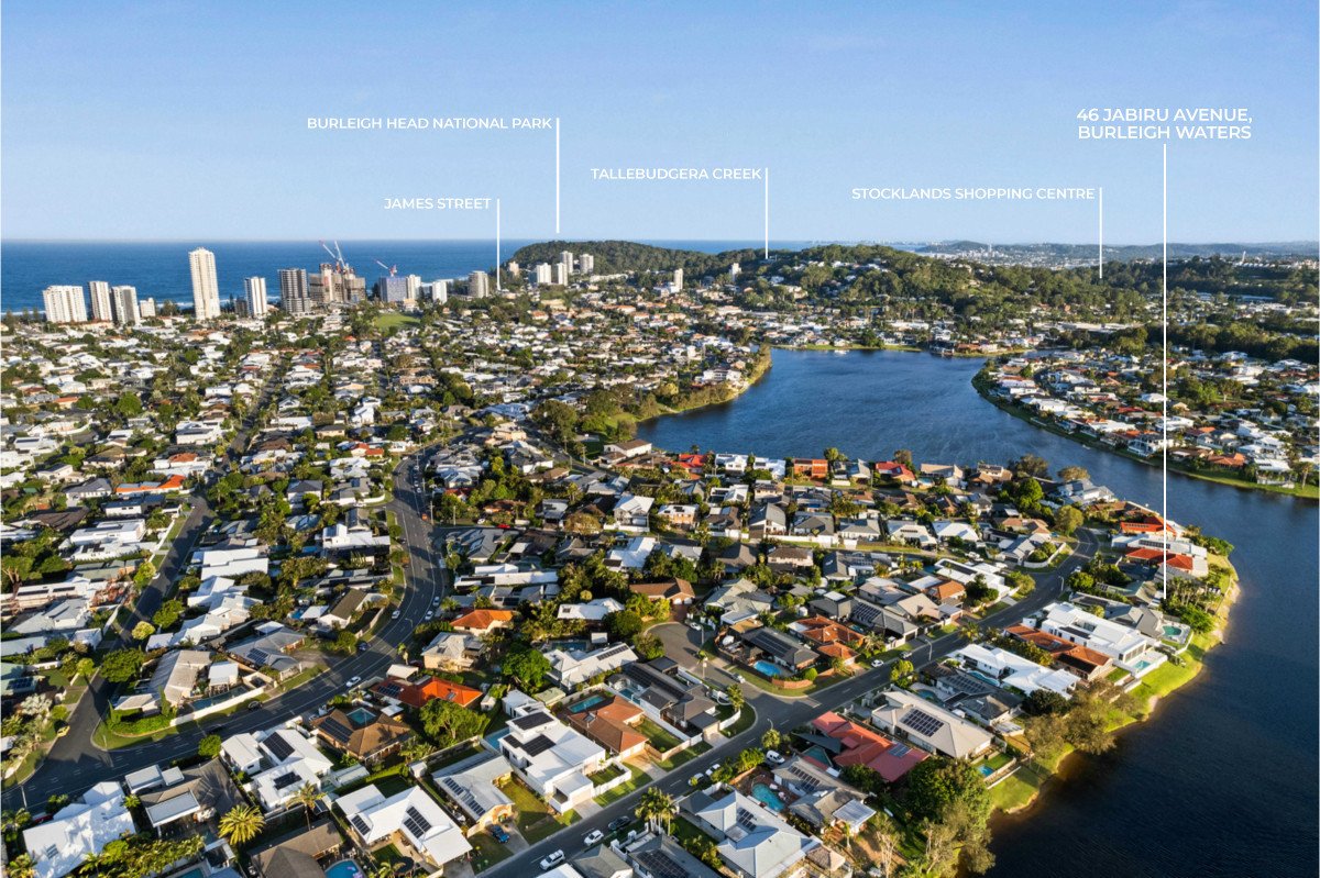 46 Jabiru Avenue Burleigh Waters 3