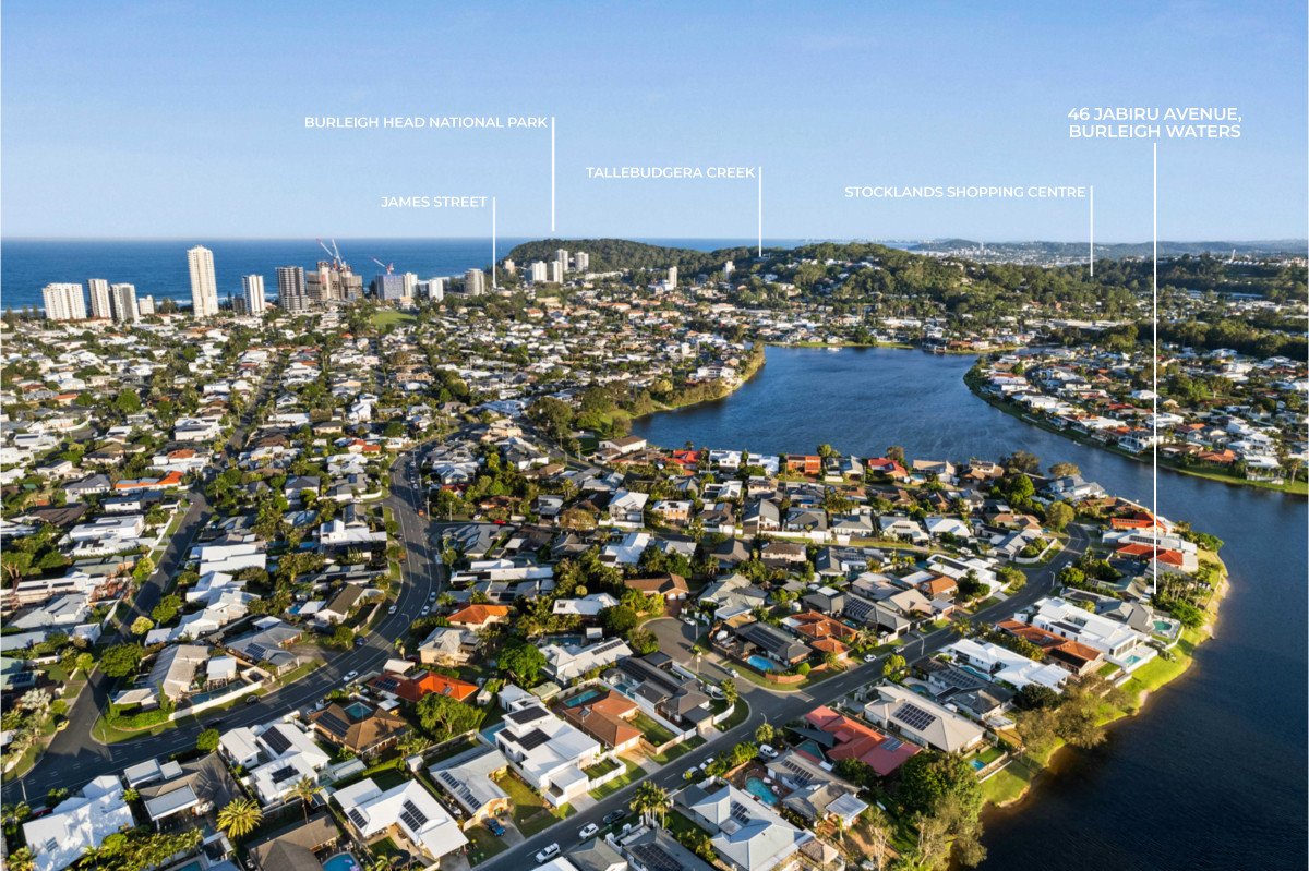 46 Jabiru Avenue Burleigh Waters 2