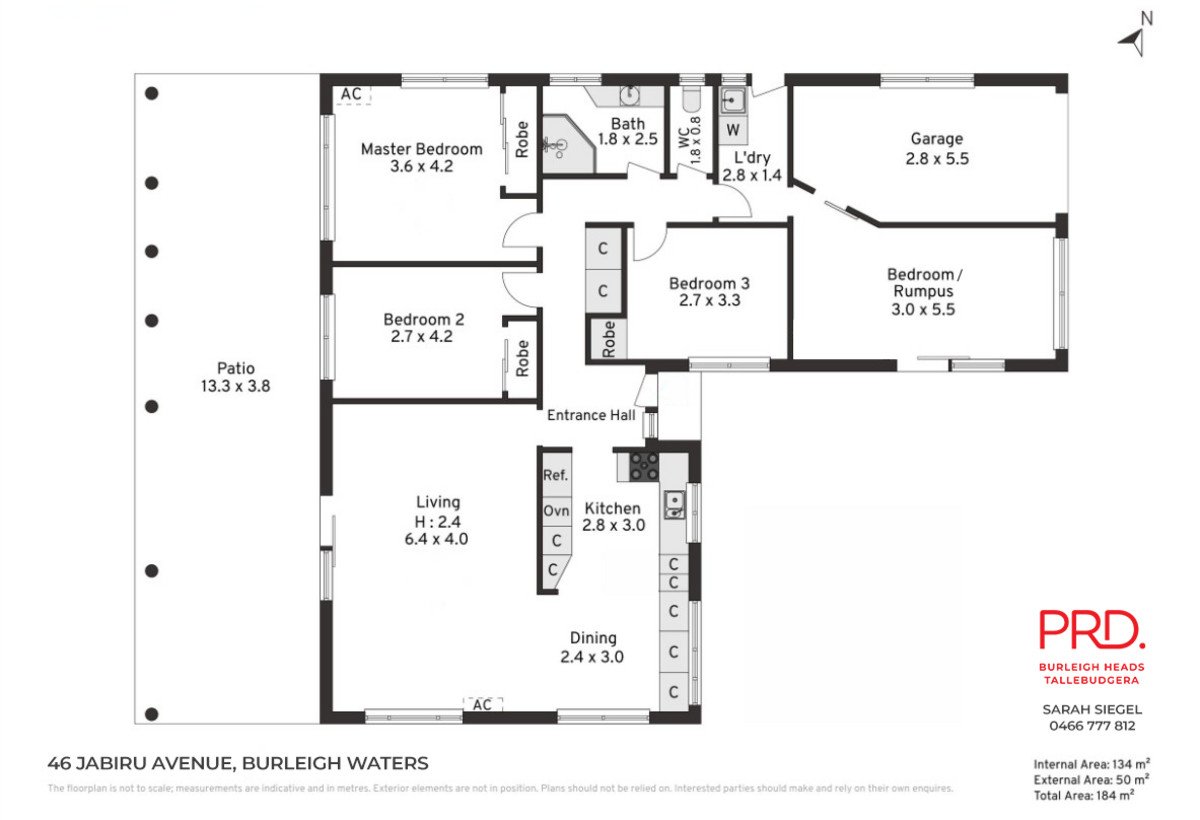 46 Jabiru Avenue Burleigh Waters 15