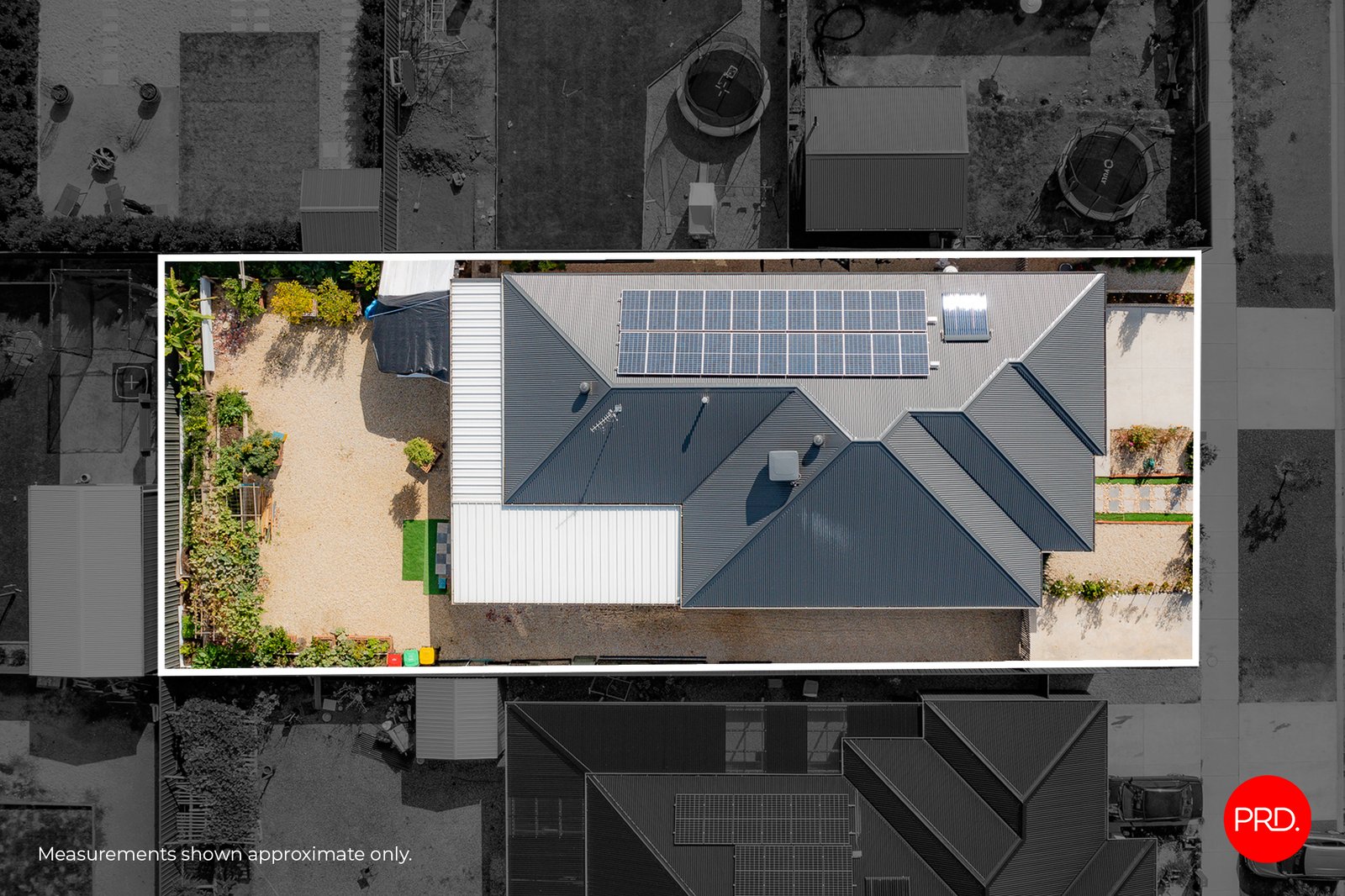 46 Lancaster Drive JACKASS FLAT 2