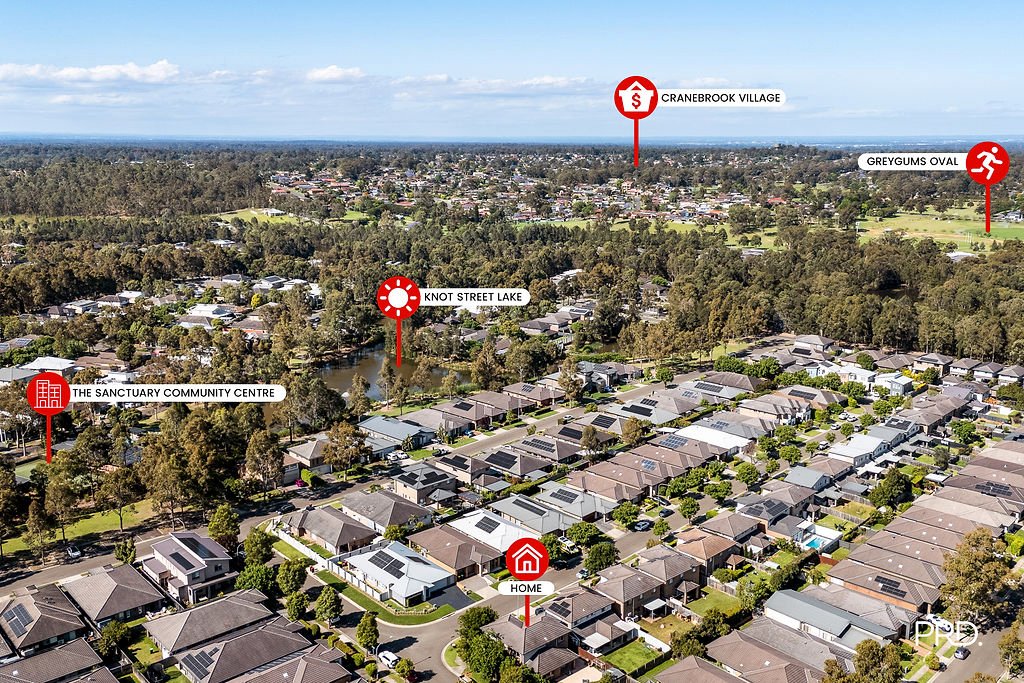 46 Lapwing Way CRANEBROOK 21