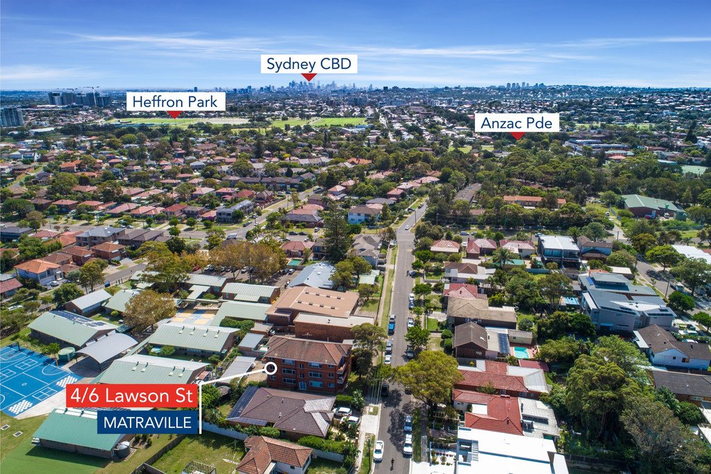 4/6 Lawson Street MATRAVILLE 7