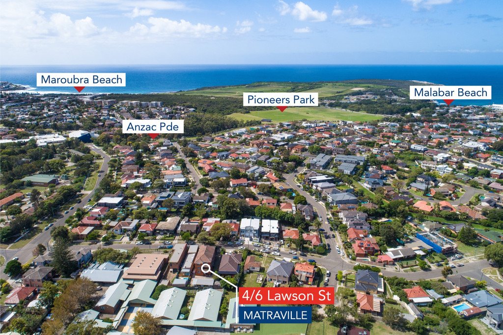 4/6 Lawson Street MATRAVILLE 8