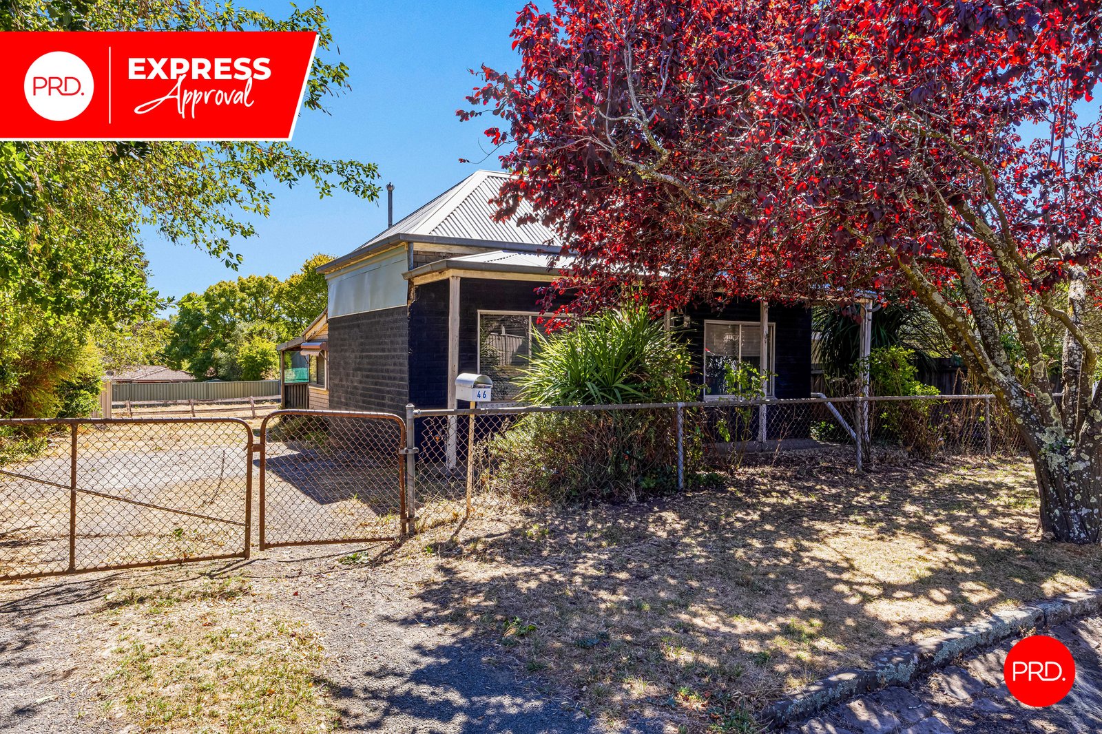 46 Mitchell St  KYNETON 2