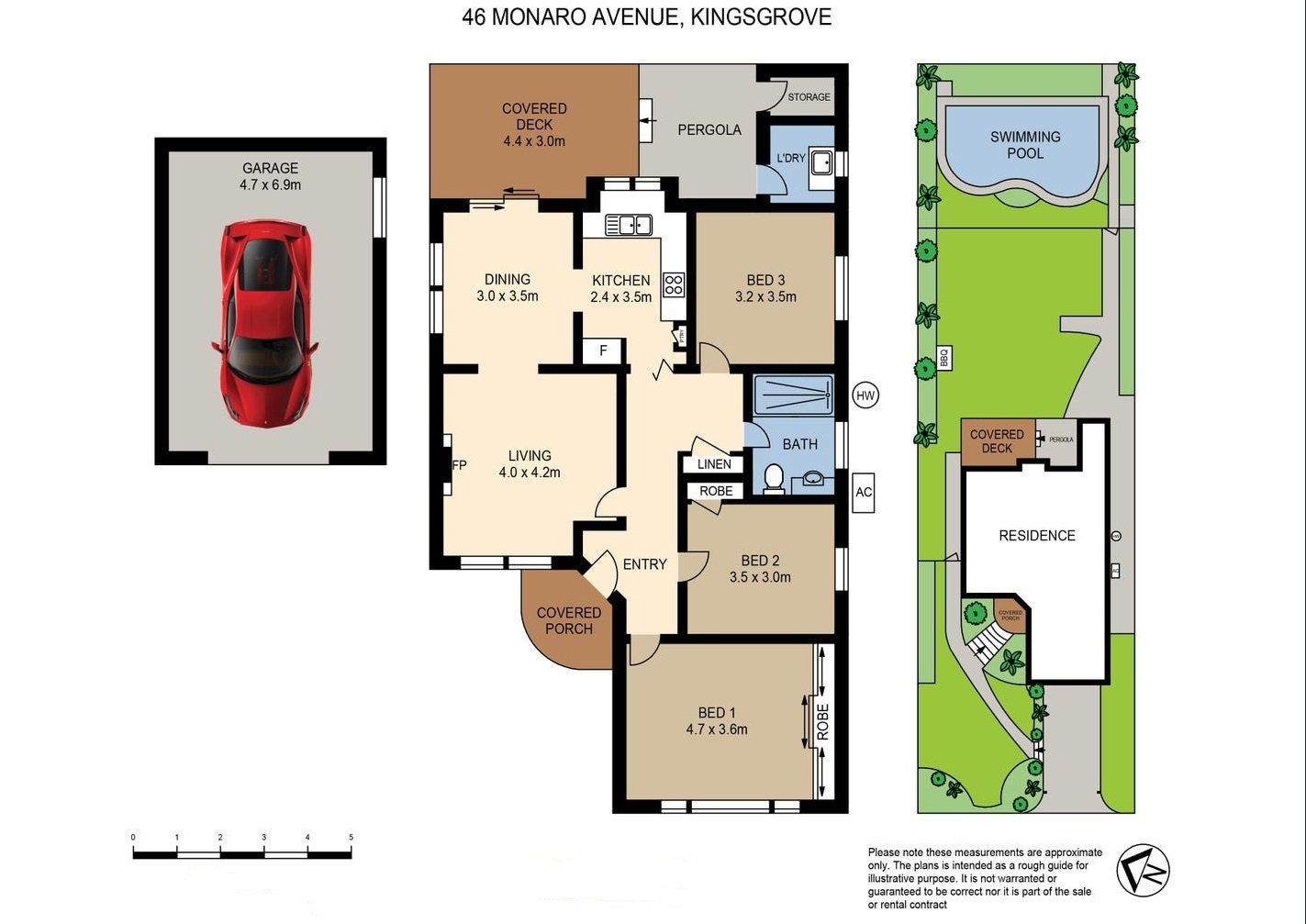 46 Monaro Avenue KINGSGROVE 12