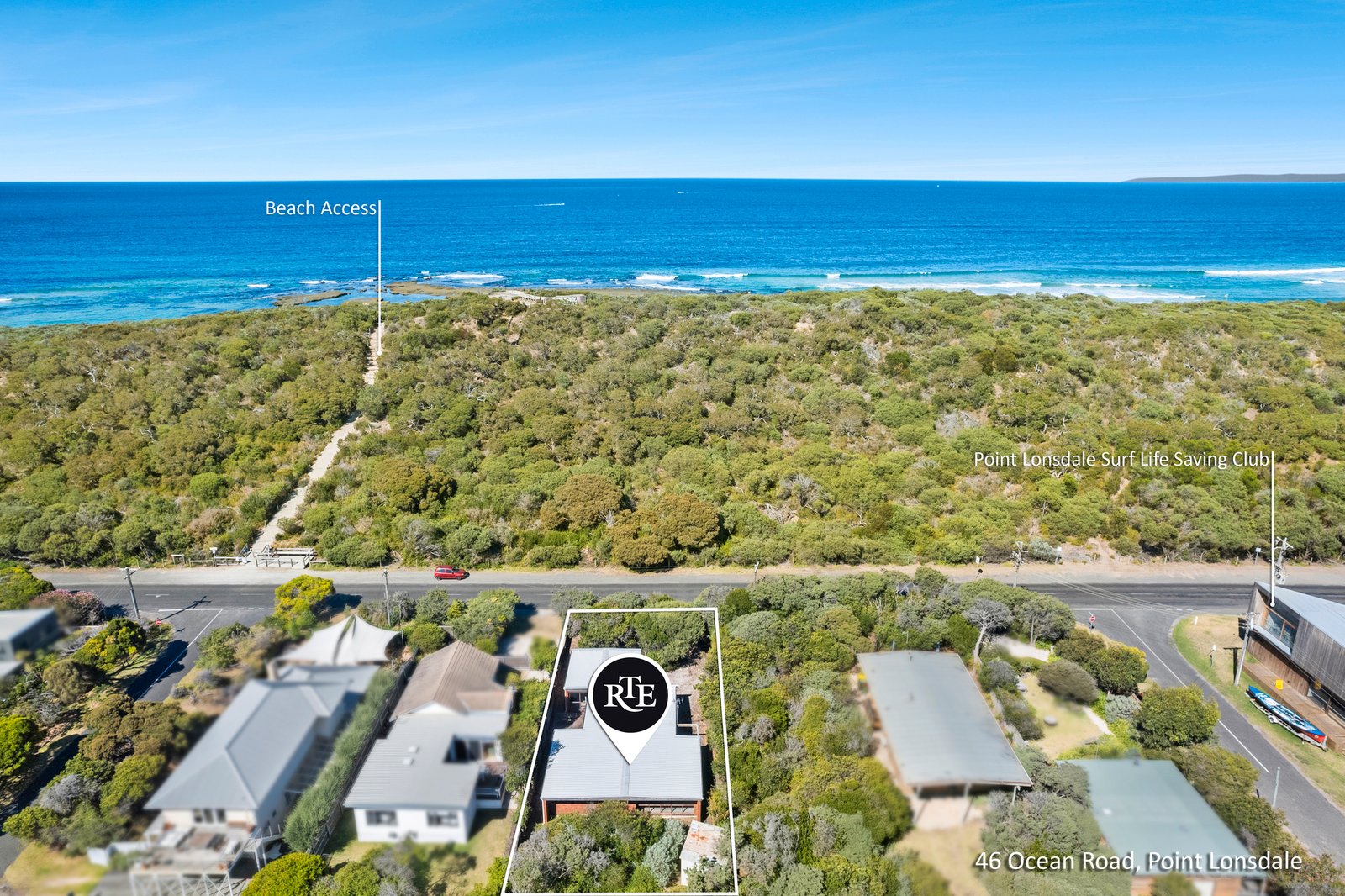 Real Estate and Property in 46 Ocean Road, Point Lonsdale, VIC