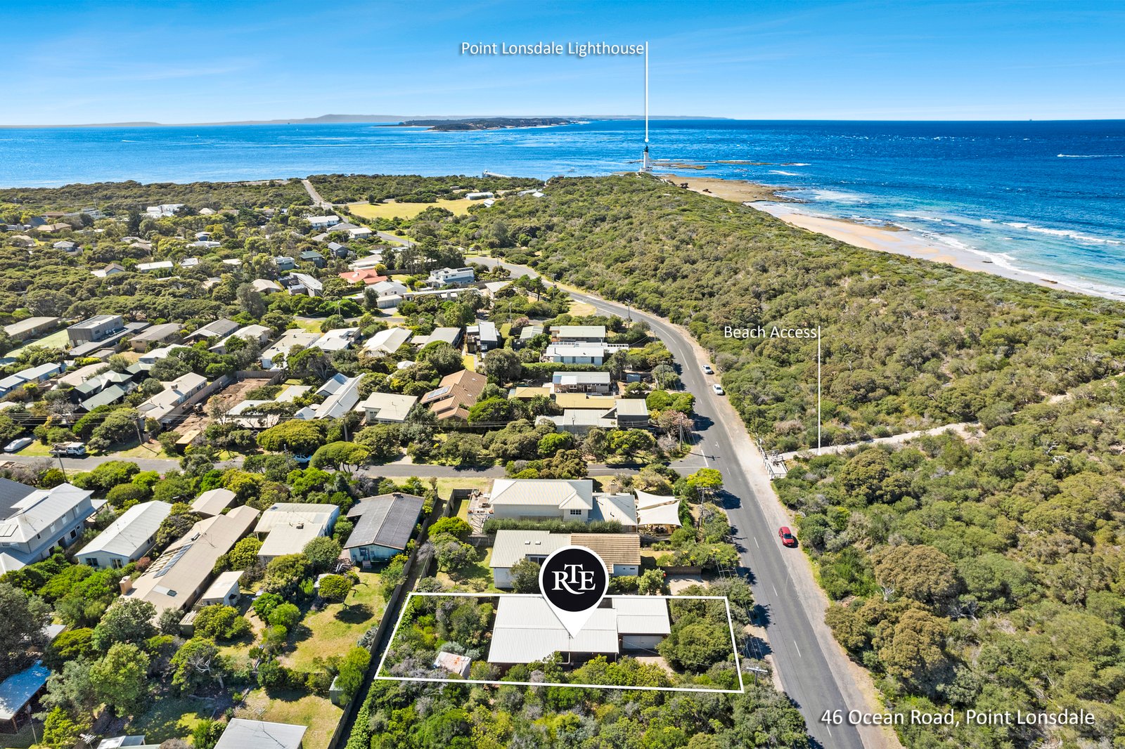 Real Estate and Property in 46 Ocean Road, Point Lonsdale, VIC