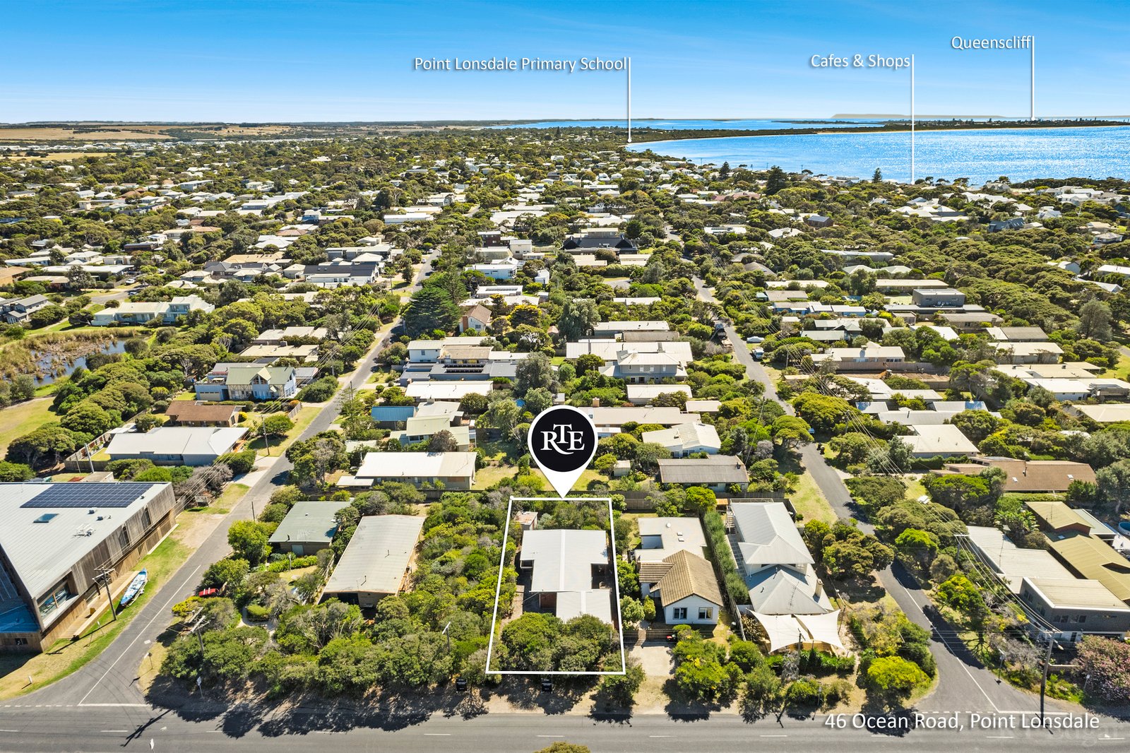 Real Estate and Property in 46 Ocean Road, Point Lonsdale, VIC