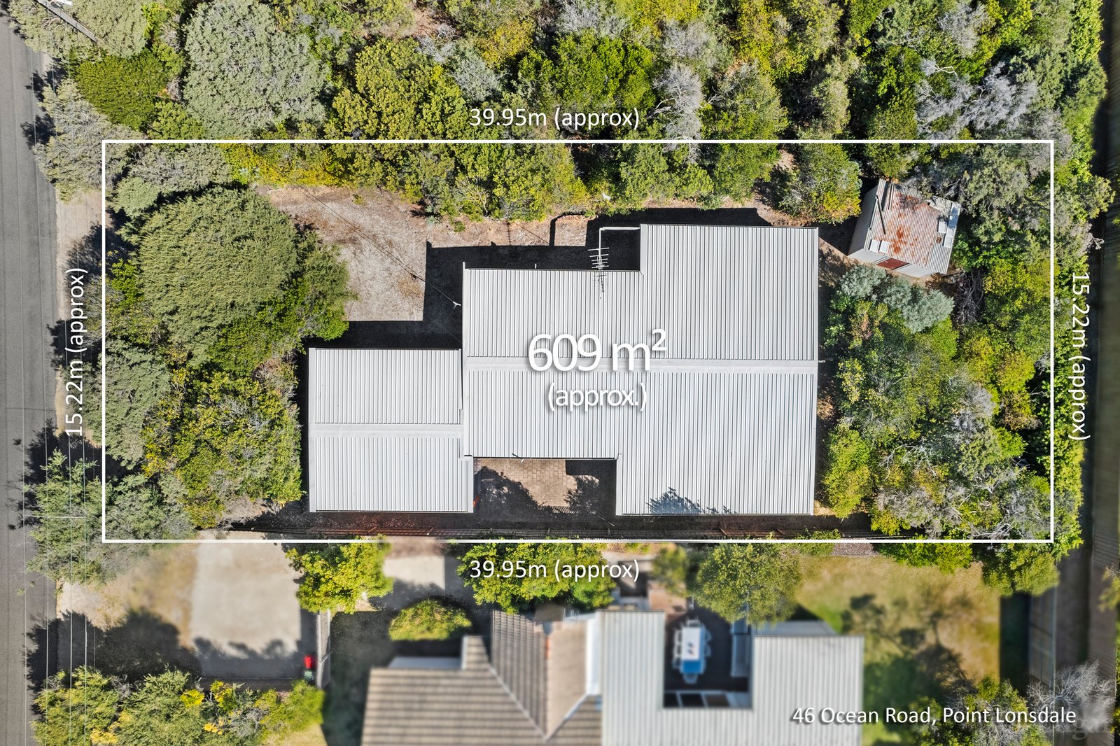 Real Estate and Property in 46 Ocean Road, Point Lonsdale, VIC