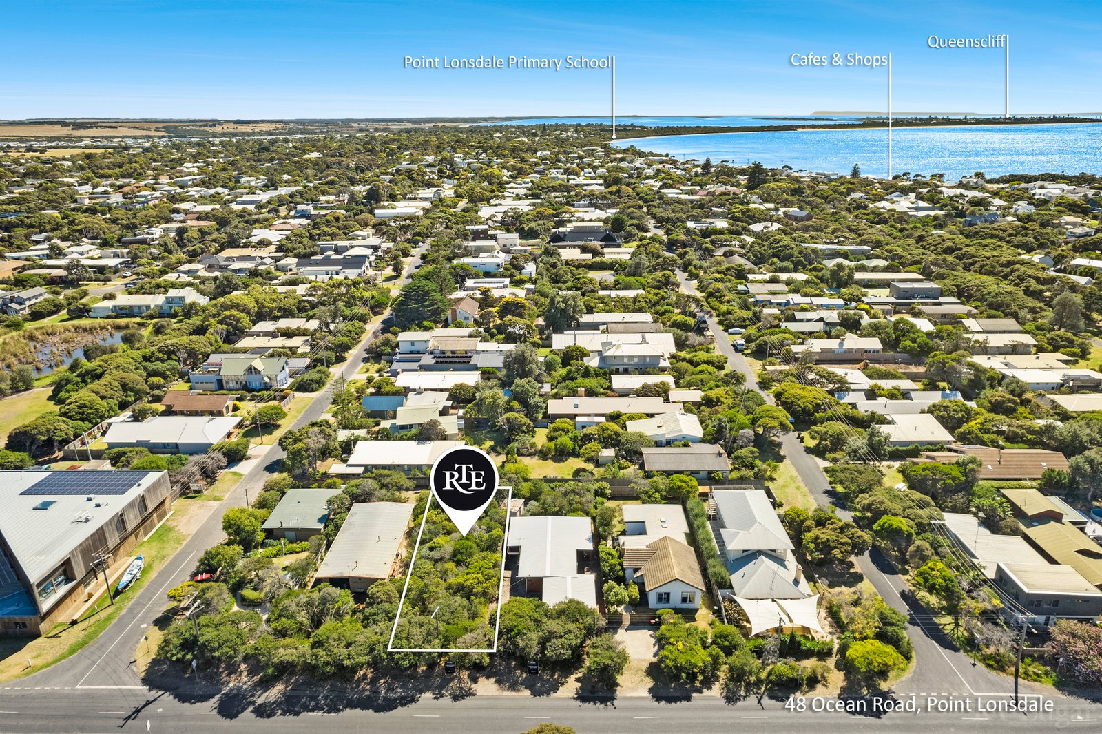 Real Estate and Property in 46 Ocean Road, Point Lonsdale, VIC