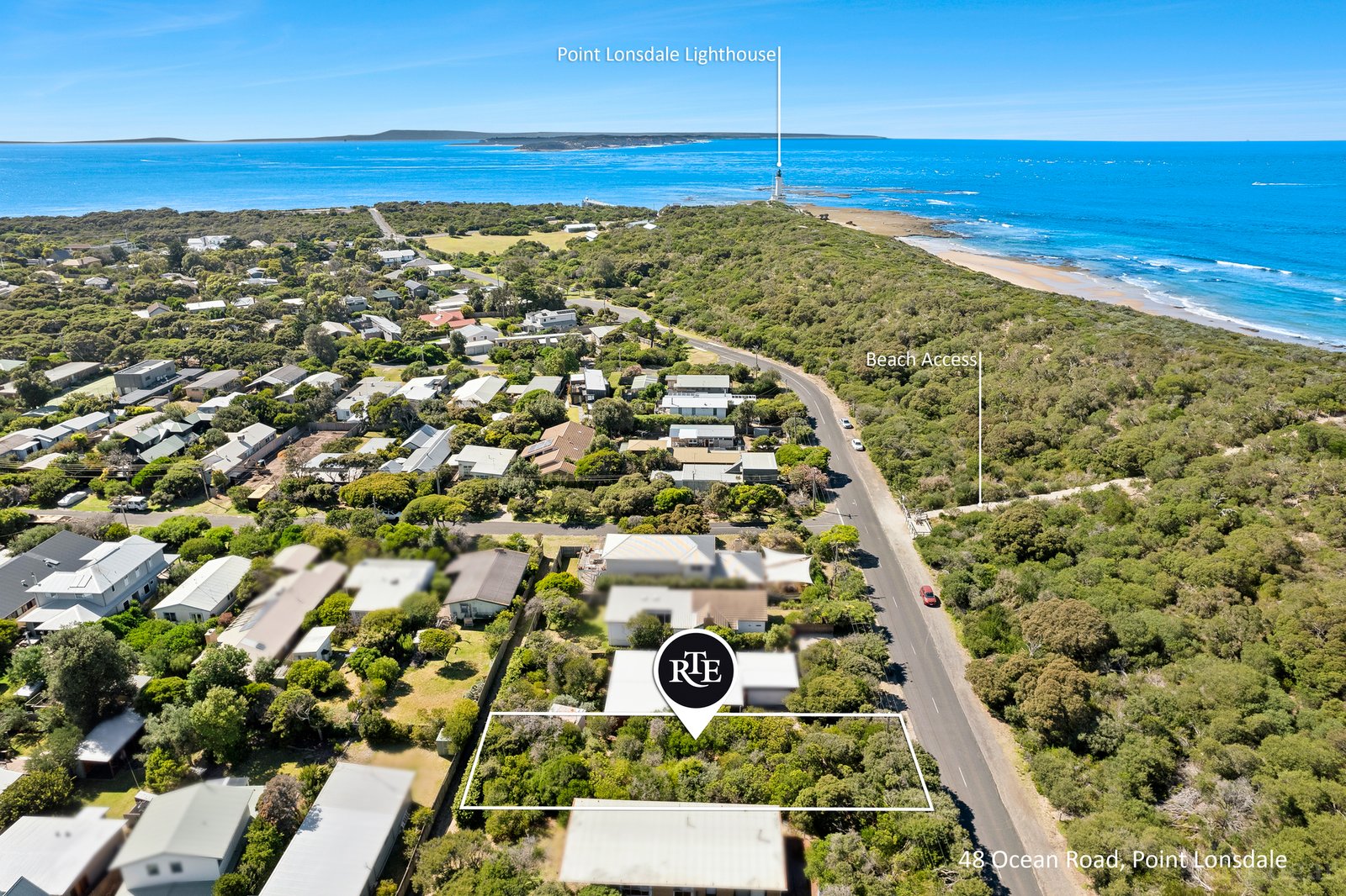 Real Estate and Property in 46 Ocean Road, Point Lonsdale, VIC