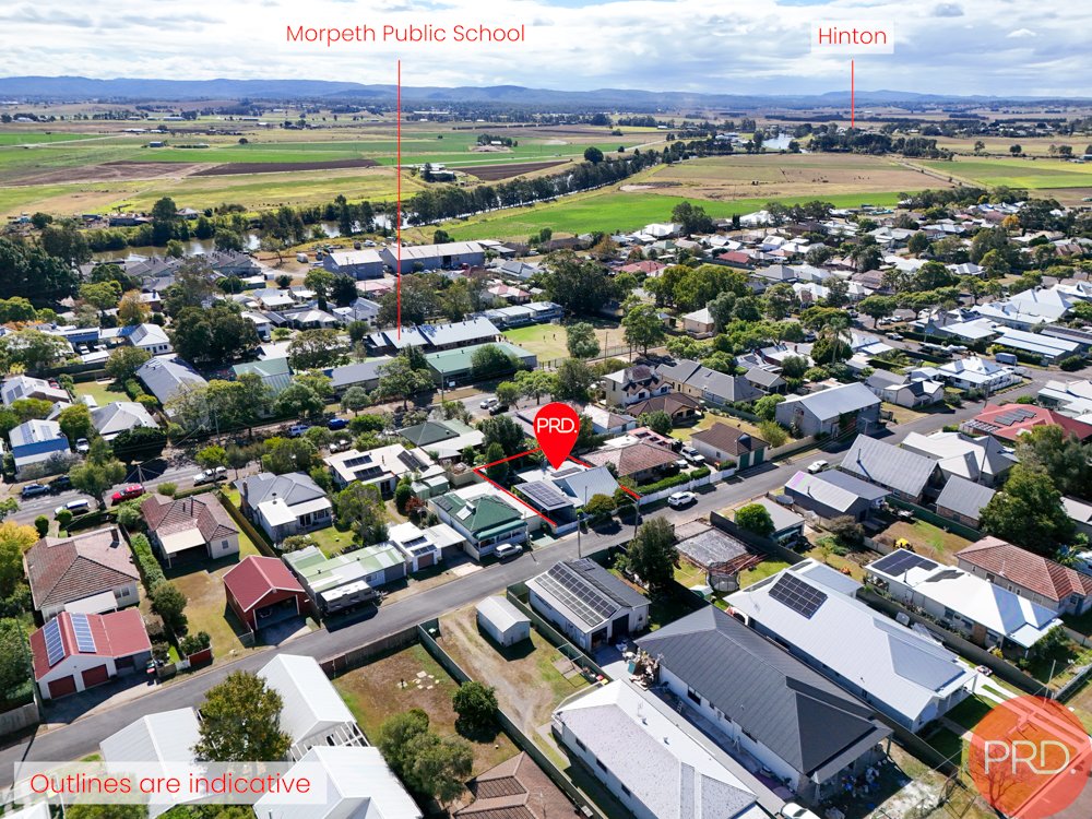 46 Princess Street MORPETH 3