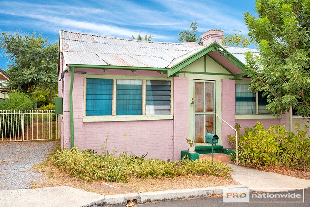 46 Rawson Avenue TAMWORTH 1