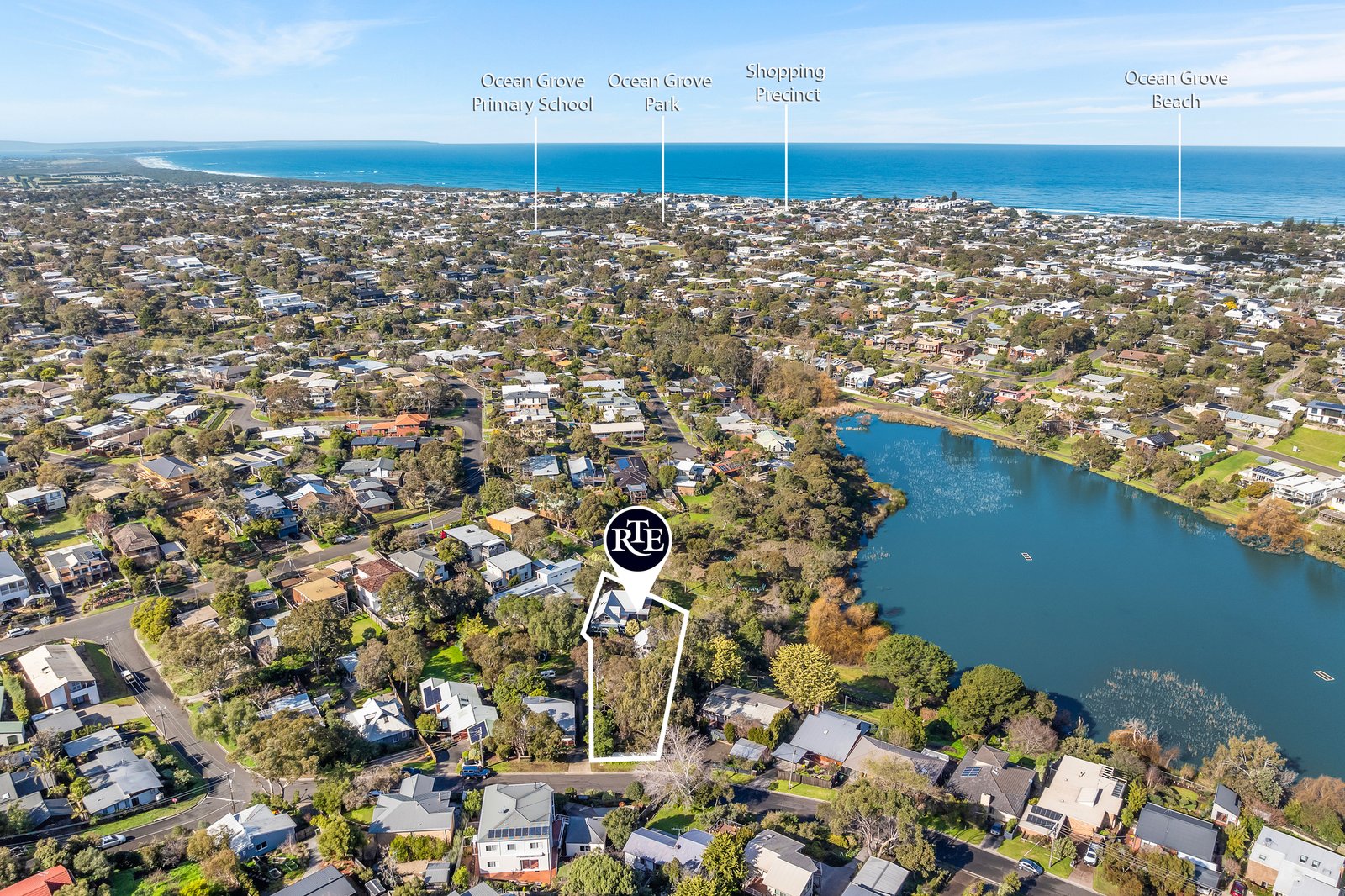 Real Estate and Property in 46 Riviera Crescent, Ocean Grove, VIC